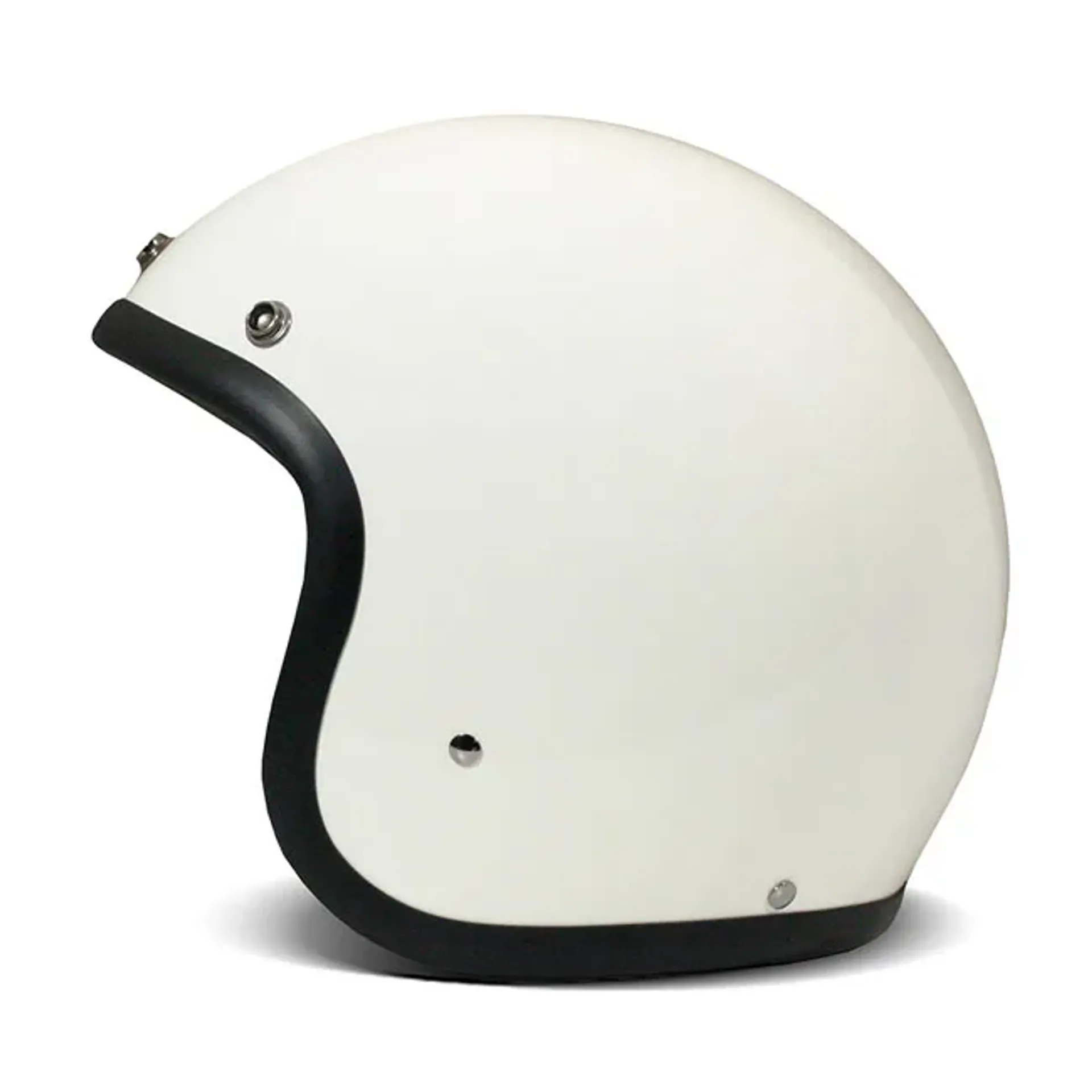 DMD Retro helmet Cream
