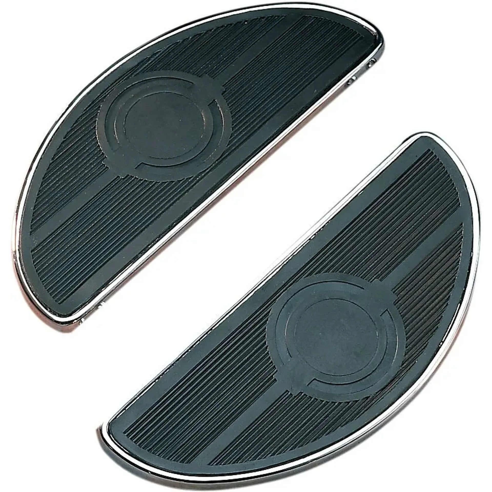 Floorboard Half-Moon