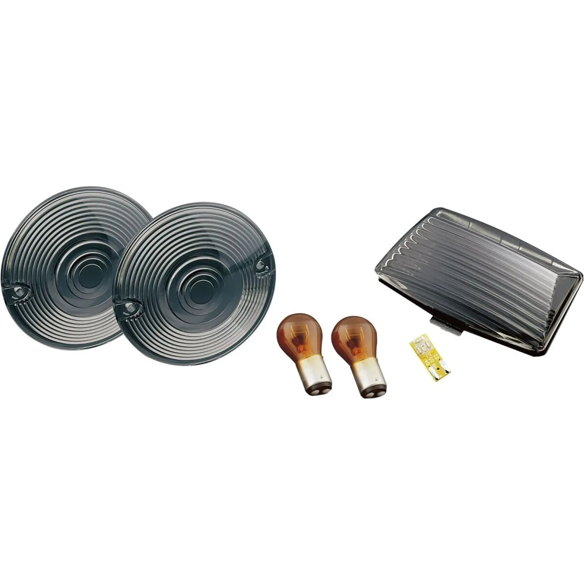 Light Fender Tip/Lens Front