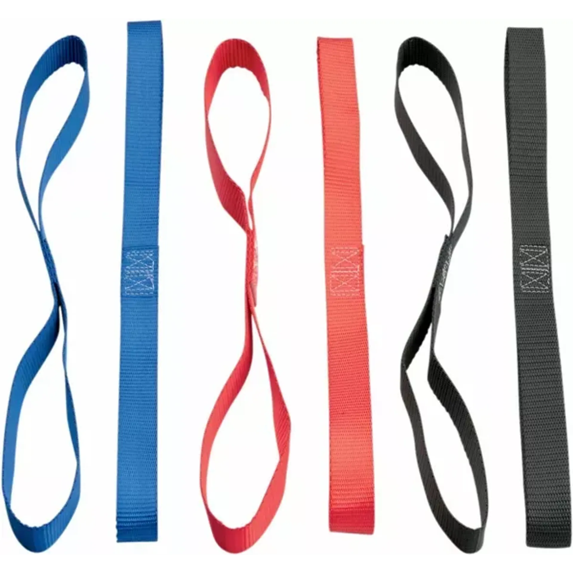 Soft Tyes Tie-Down Extension 18″ Blue