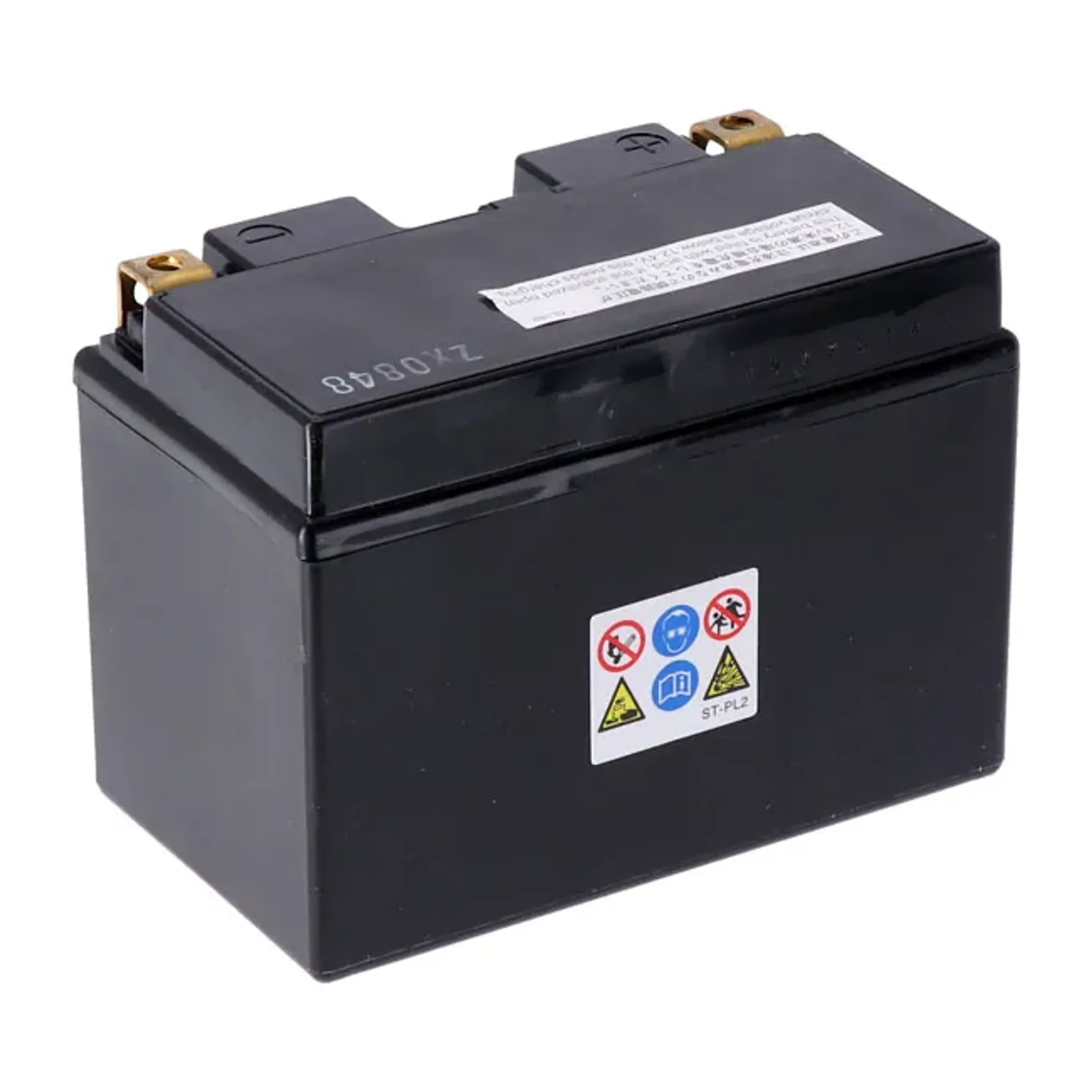 Yuasa, High performance AGM battery, YTZ12S