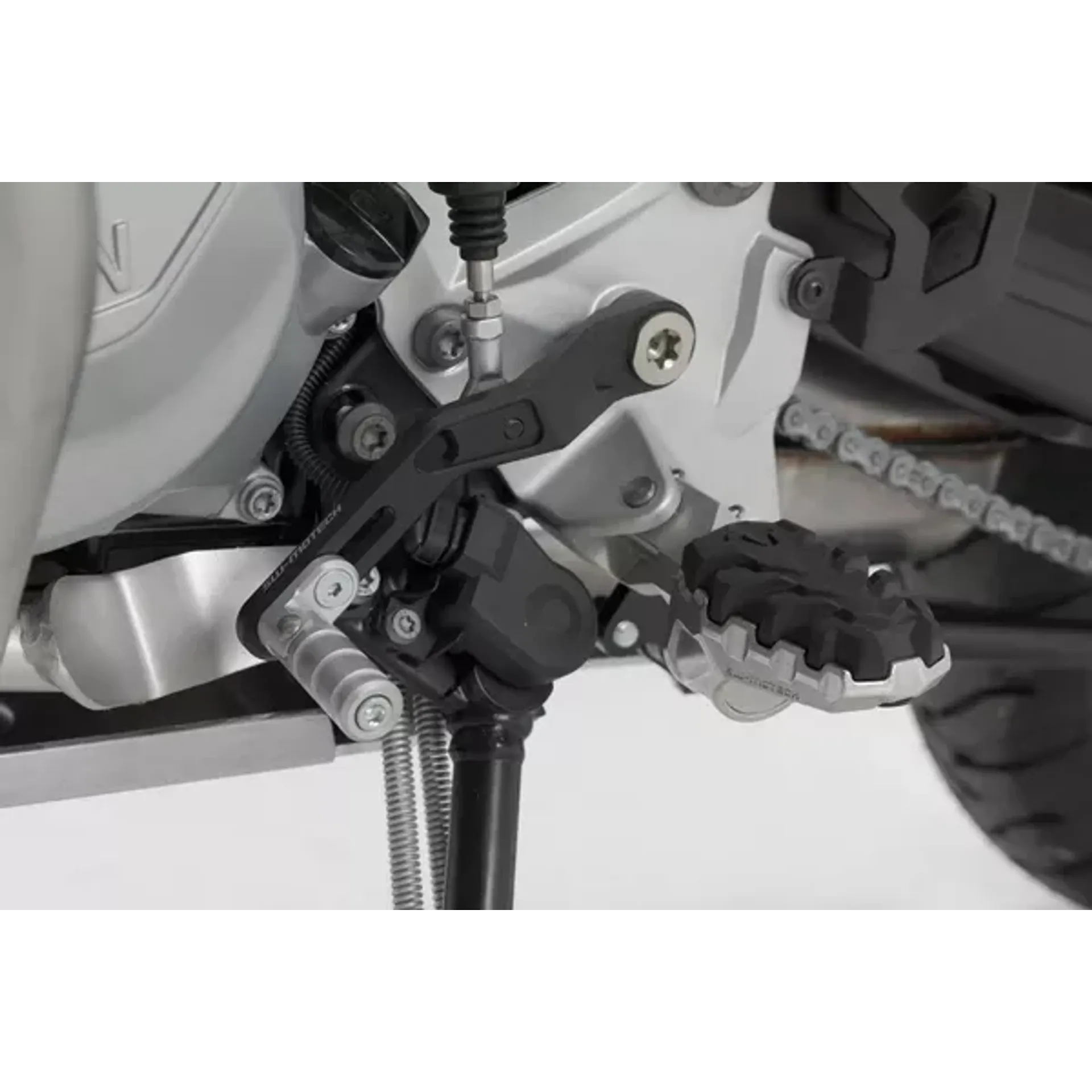 Gear lever