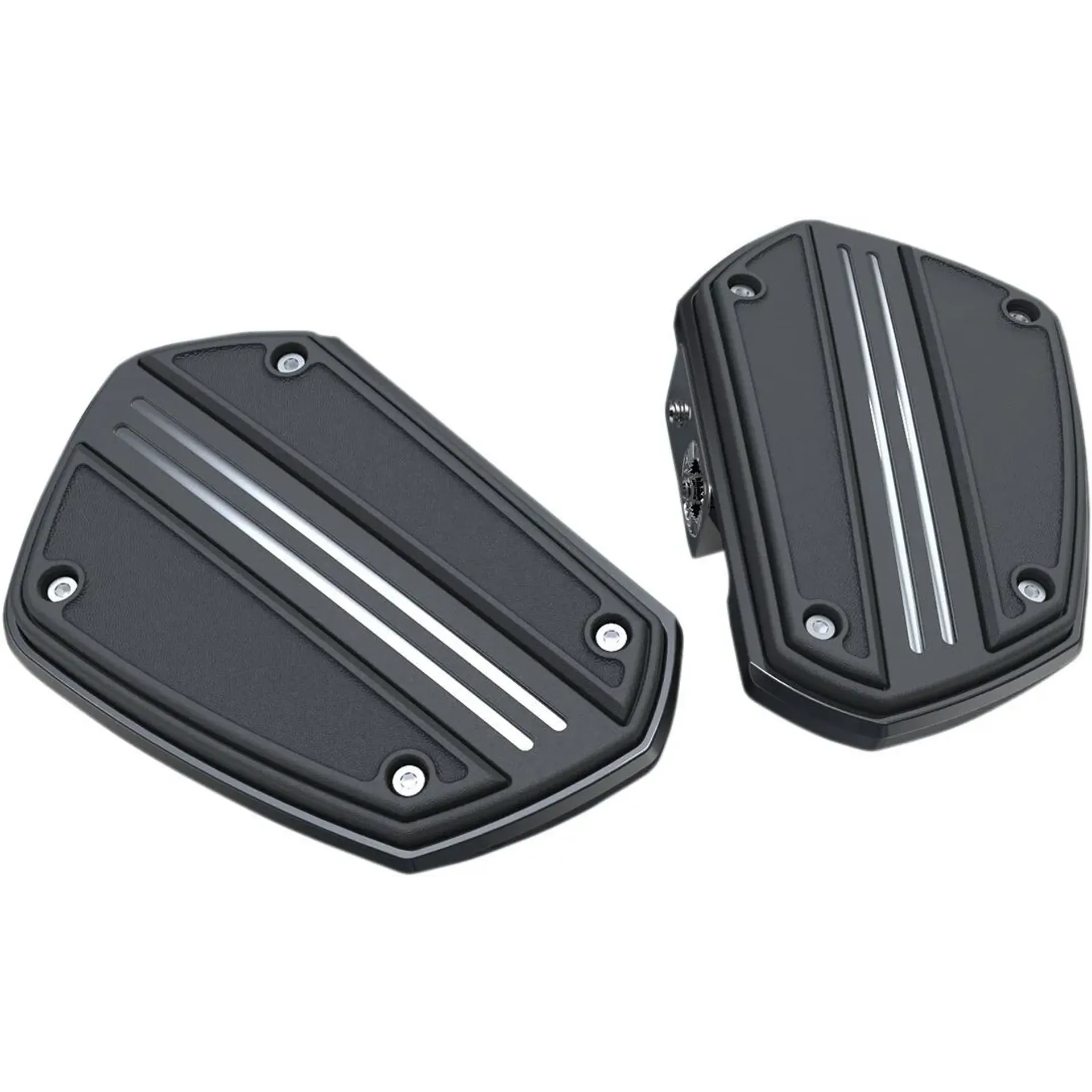 Board Twin Rail Blk