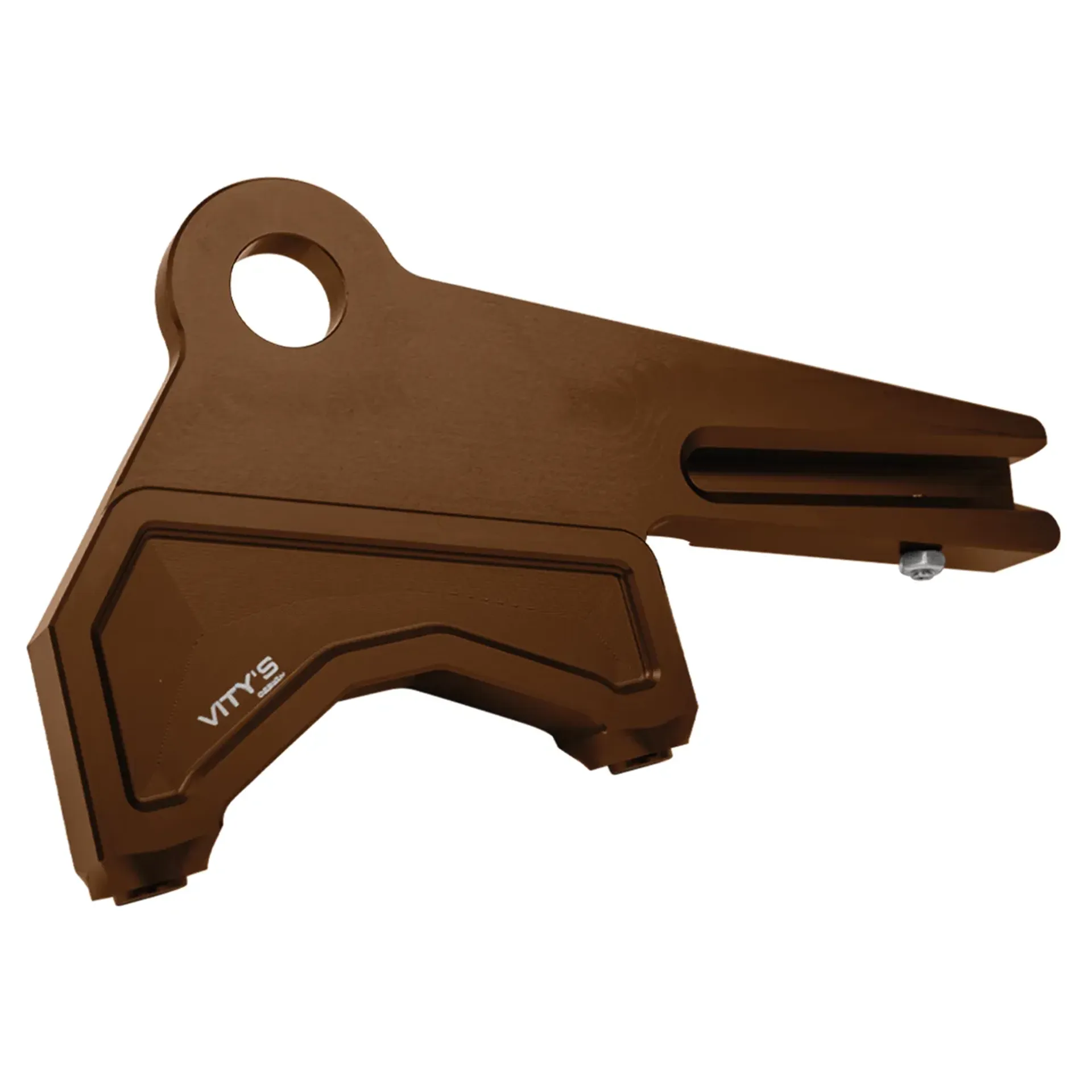 Vity%27S Brackets For Radial Mount Rear Brake Calipers