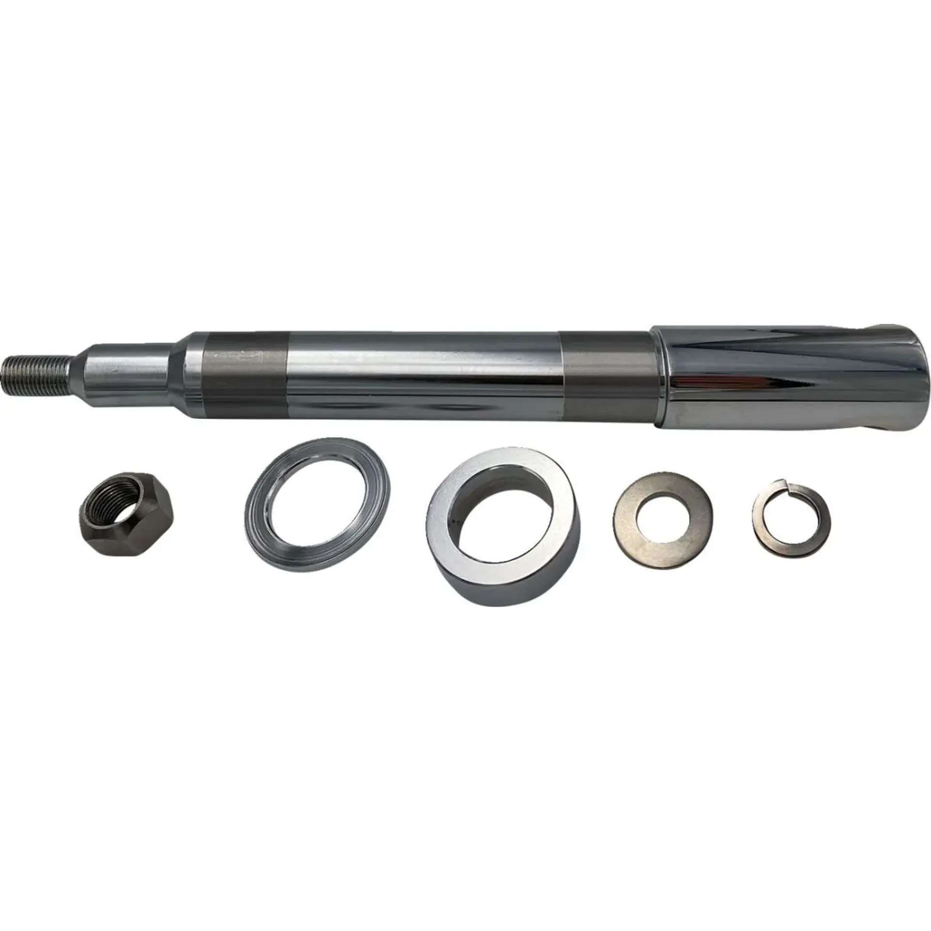 Axle Kit Chr 04-05Fxd