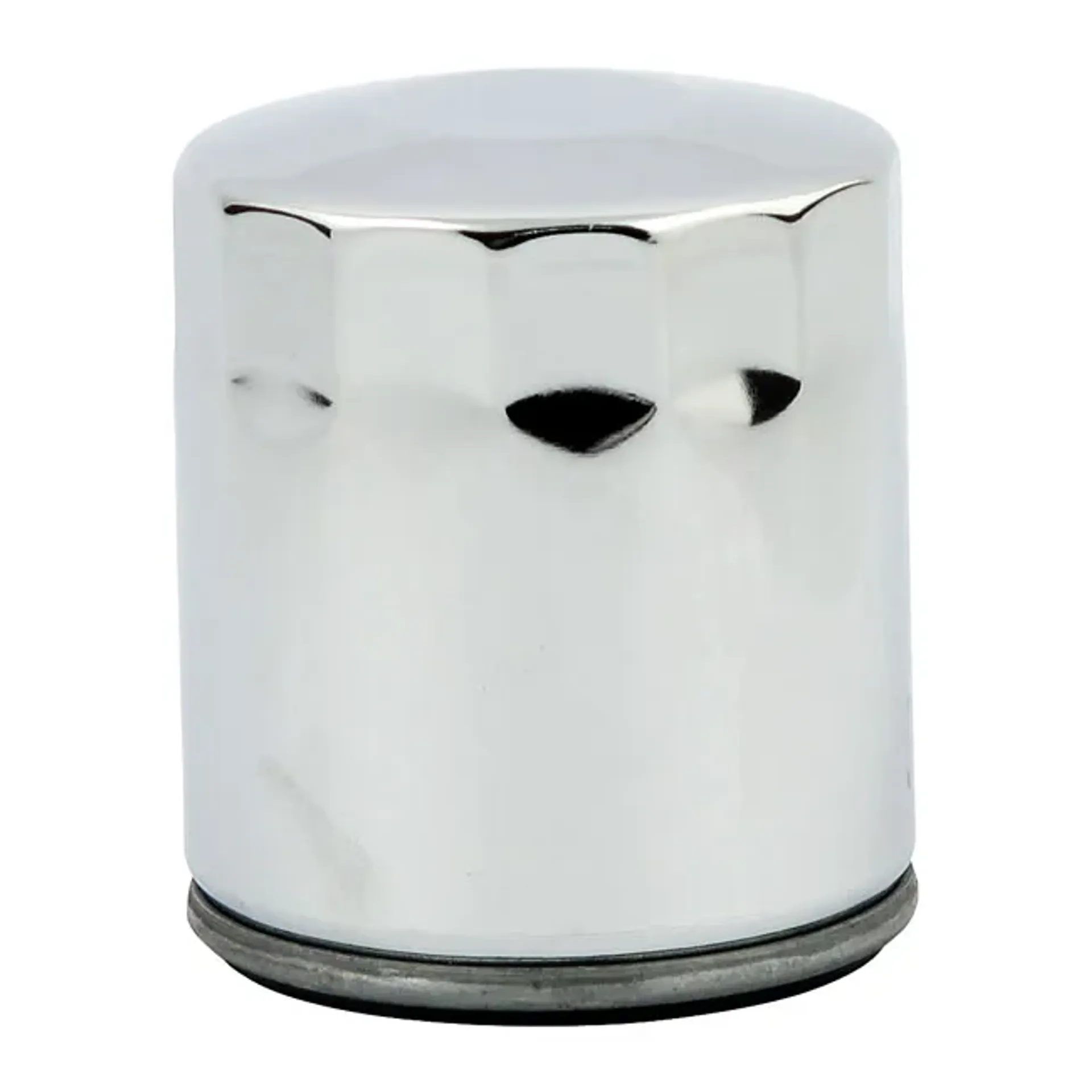 Champion oil filter chrome
