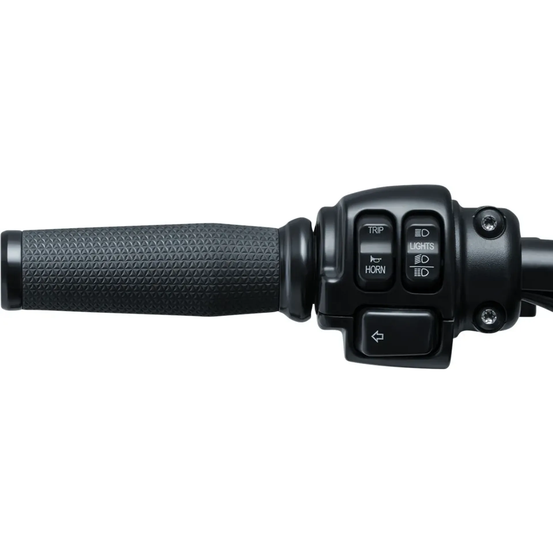 Grip Thresh Hd Cable Blk
