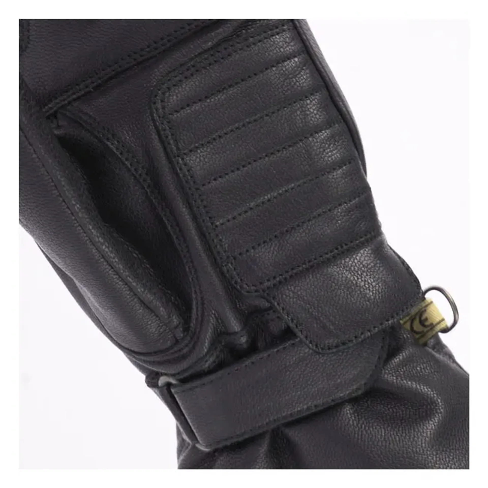 By City Lyon gloves black