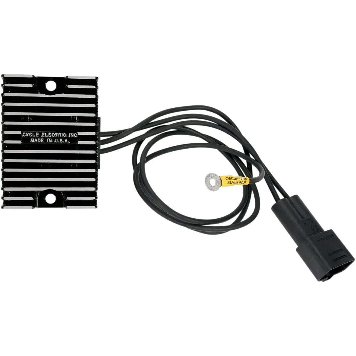 Rectifying Regulator