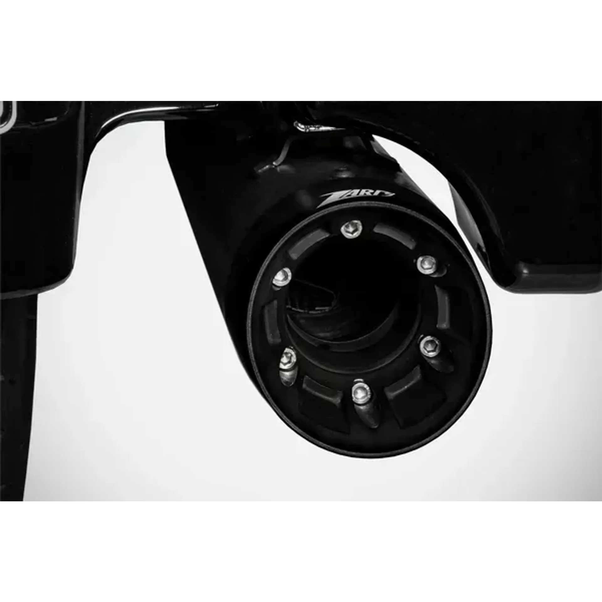 Touring slip-ons e5 black 21-2
