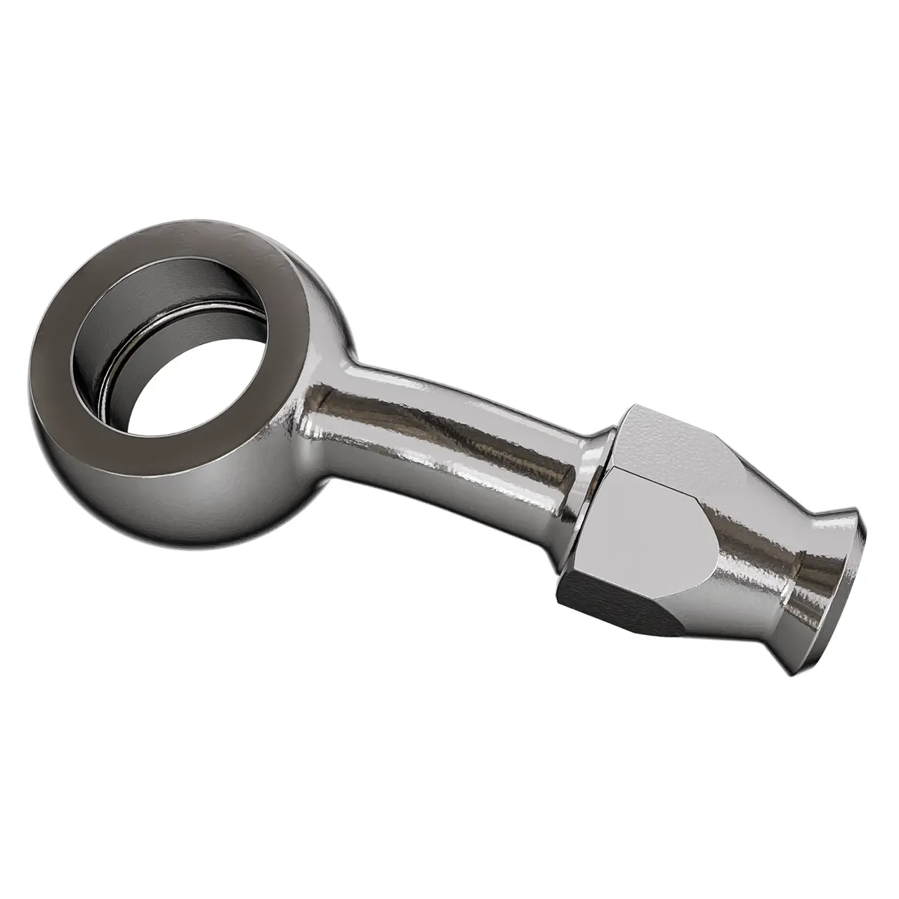Brakeline Banjo M12 20degr. STAINLESS