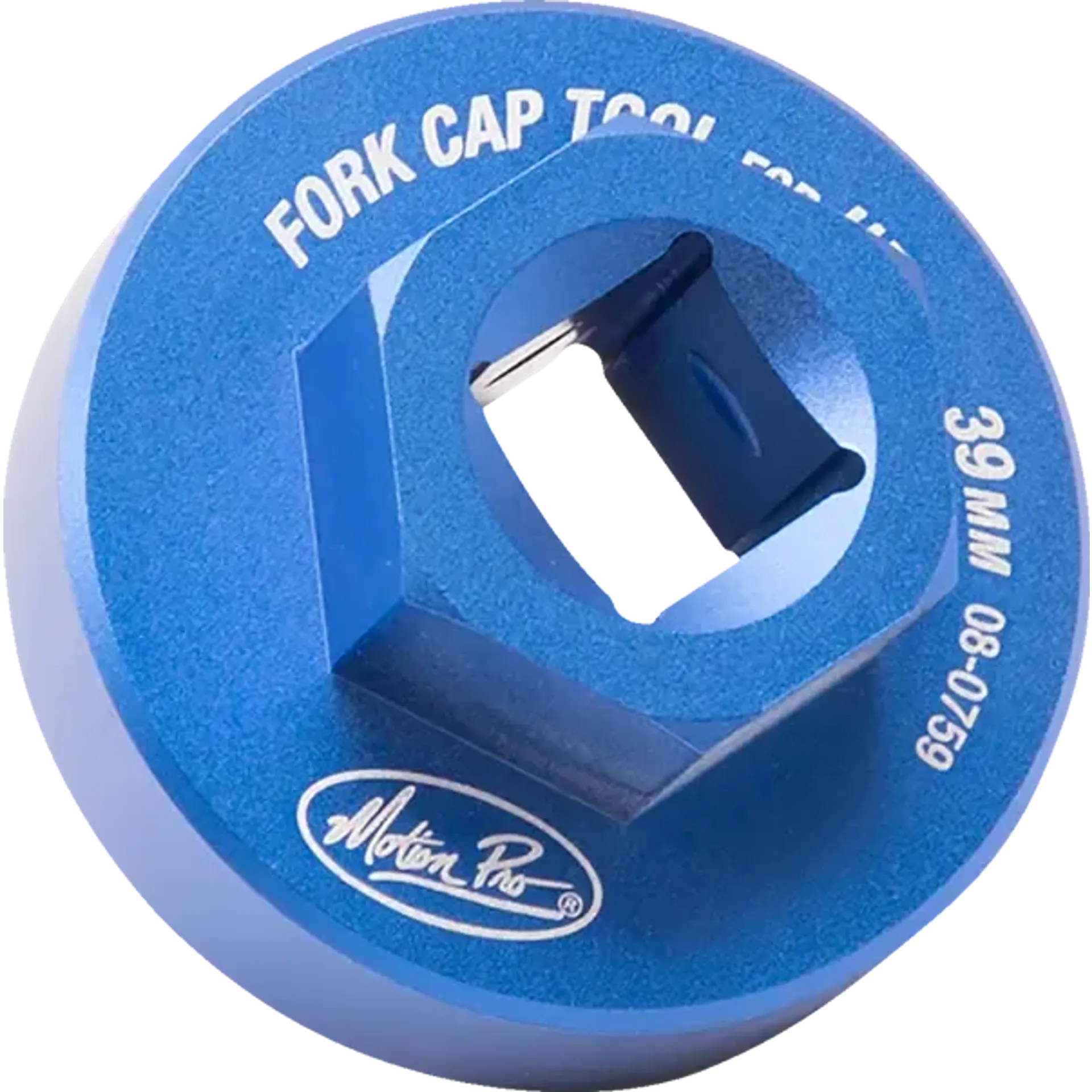 Fork cap socket 39mm hd