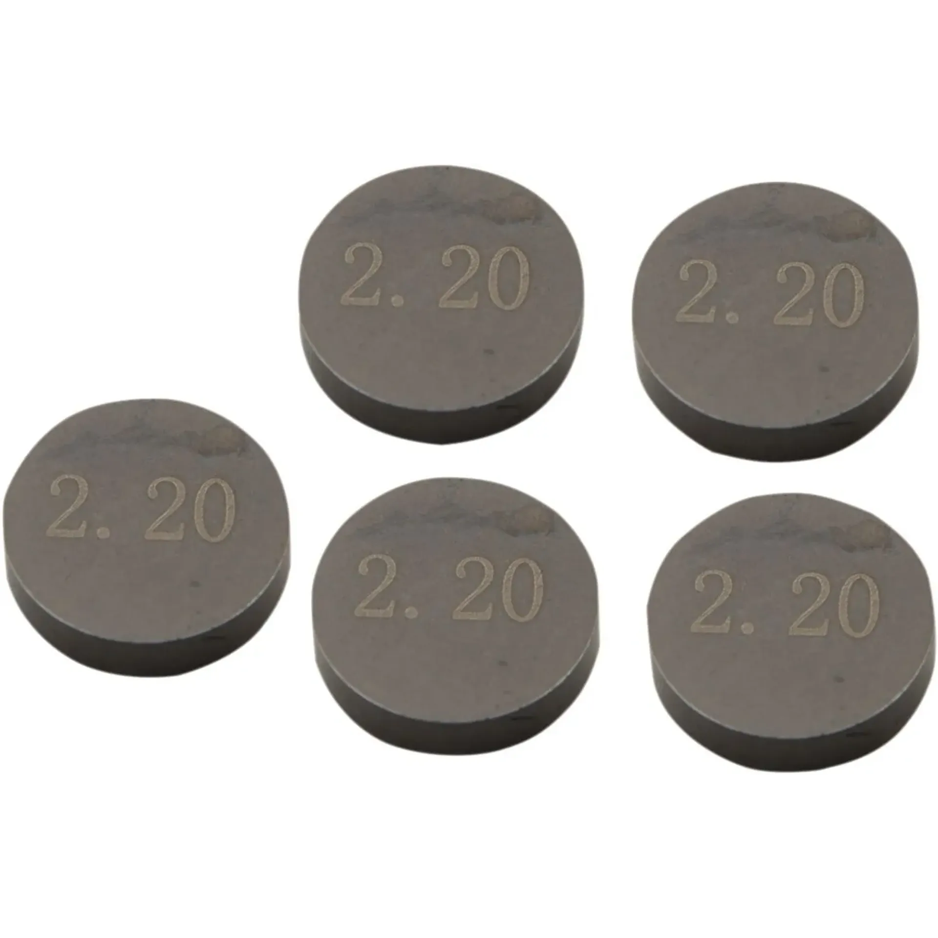 Valve Shim 8.90X2.20 5 Pcs Refill Kit