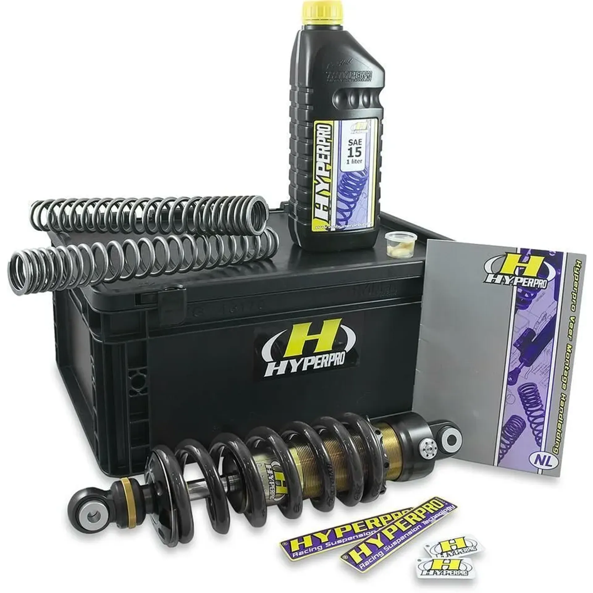 Str Box Yam Mt-07 Tracer