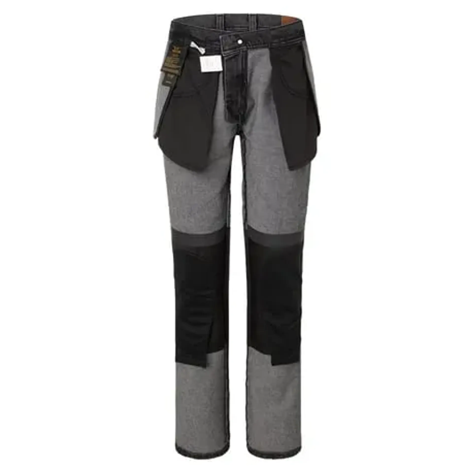 Rokker Hunter jeans gray