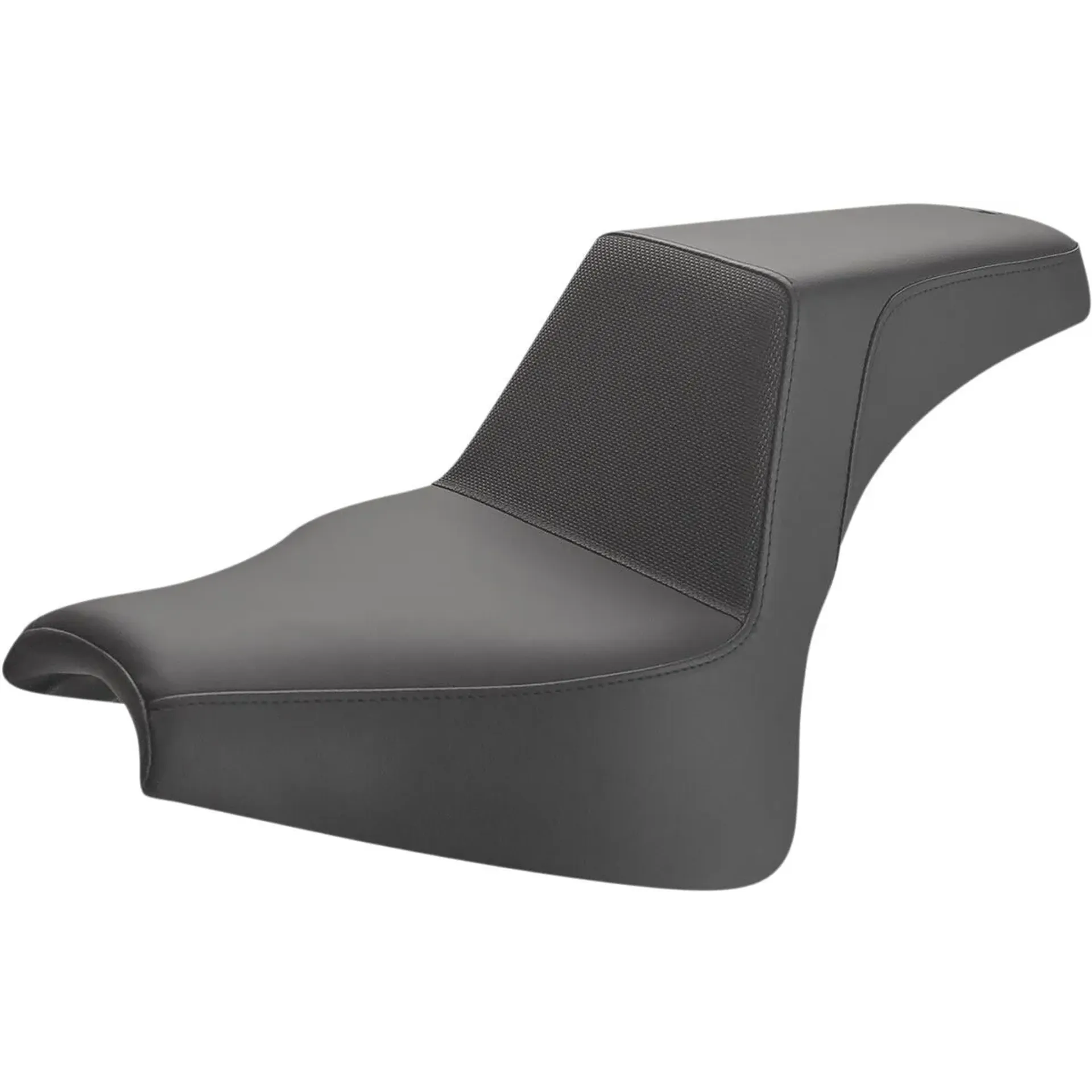 Seat Step Up Gripper Smooth Black