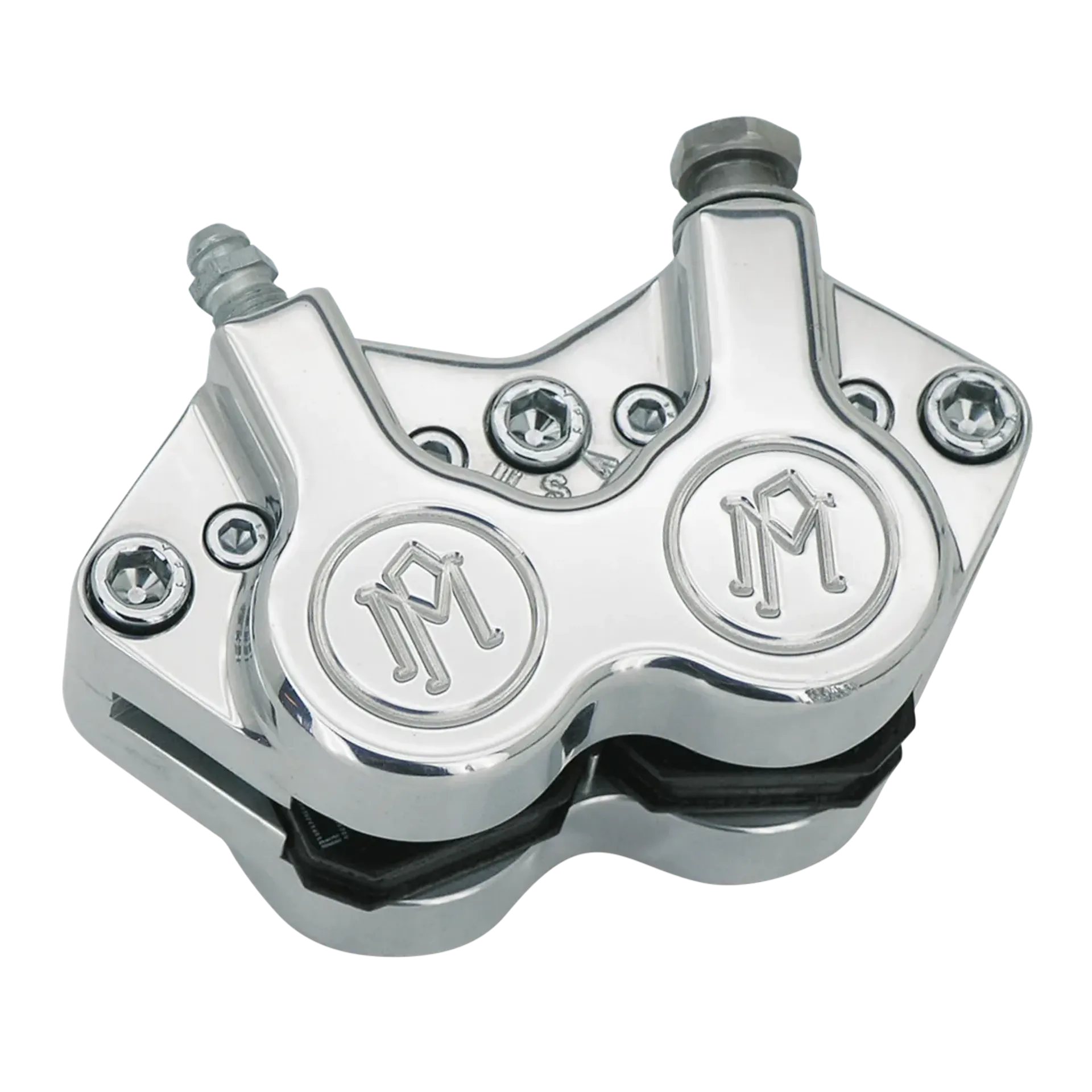 PM Classic Front Caliper 125×2 polished