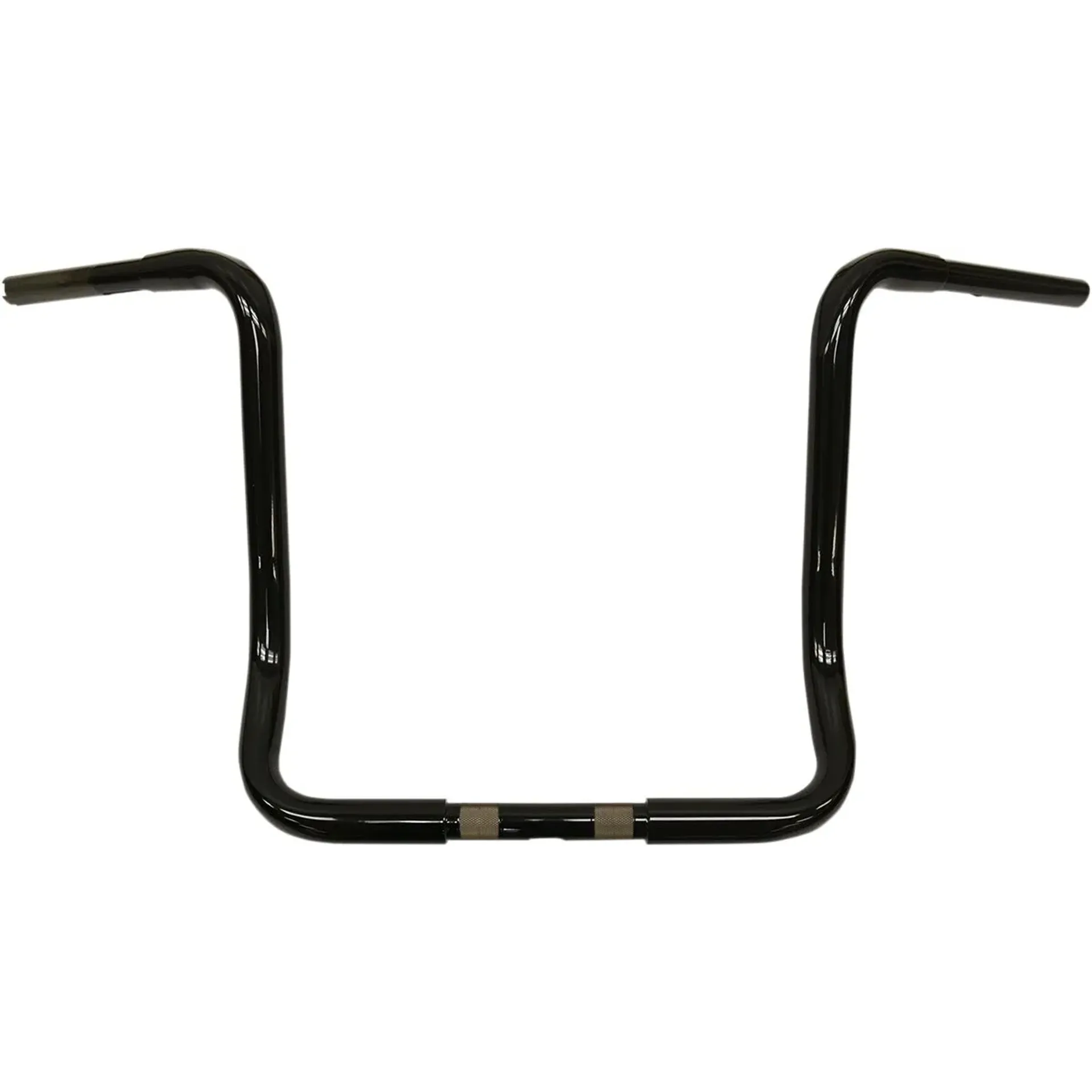 14″ Ape Hanger Throttle-By-Wire Black