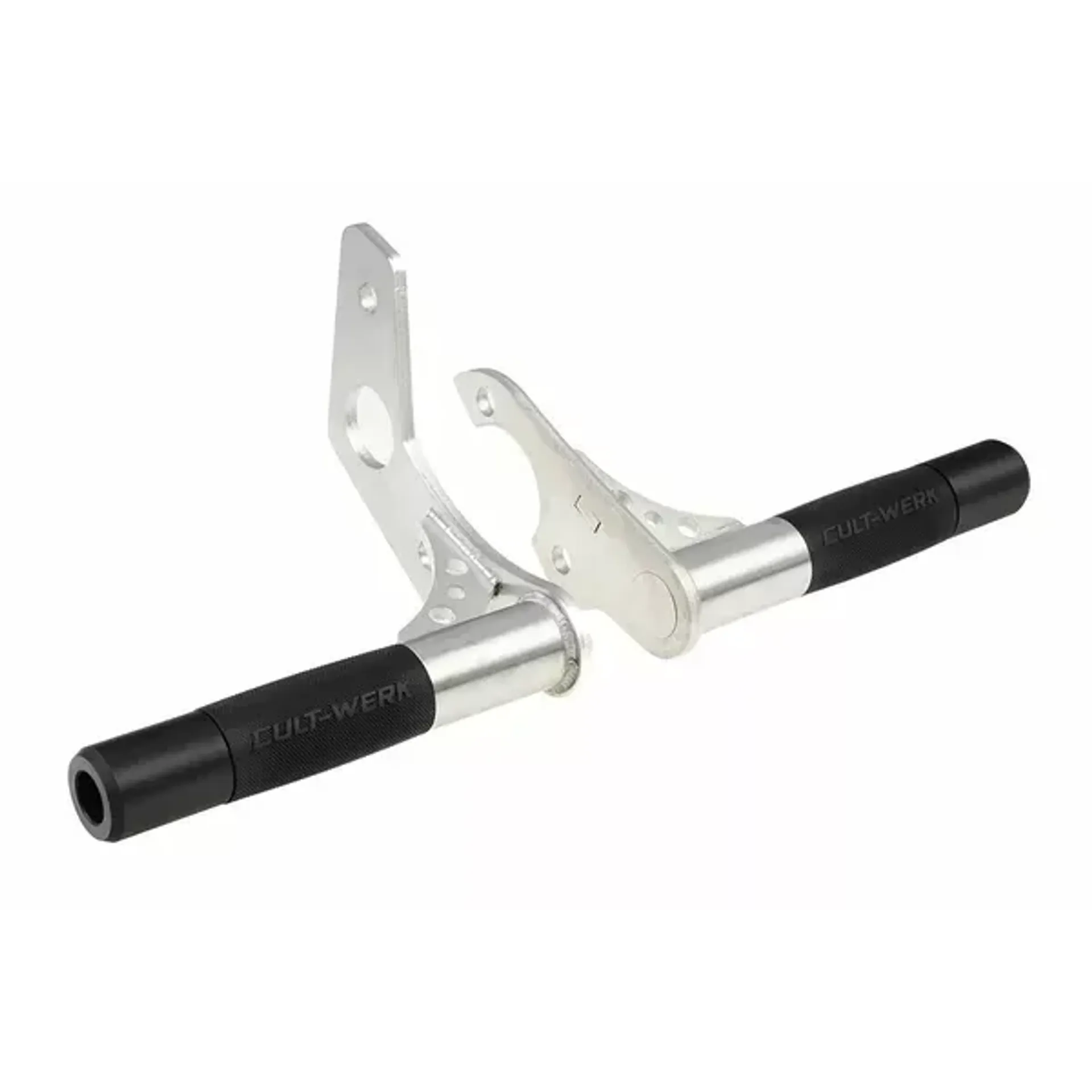 Crashbar clubstyle rear s/s so