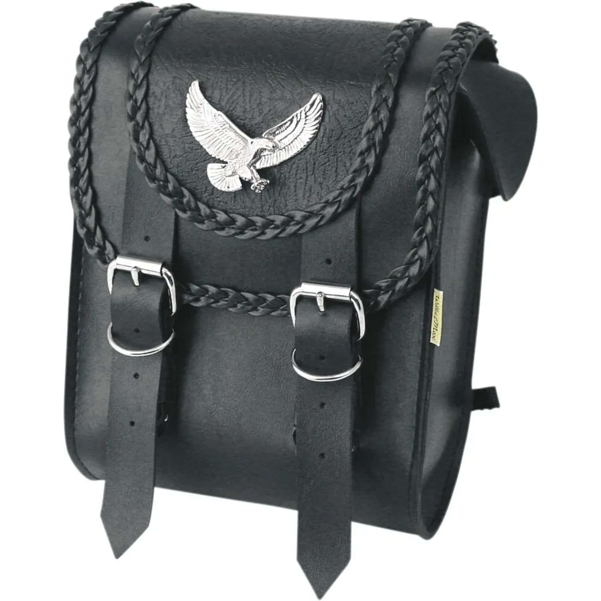 Sissy Bar Bag Blk Magic