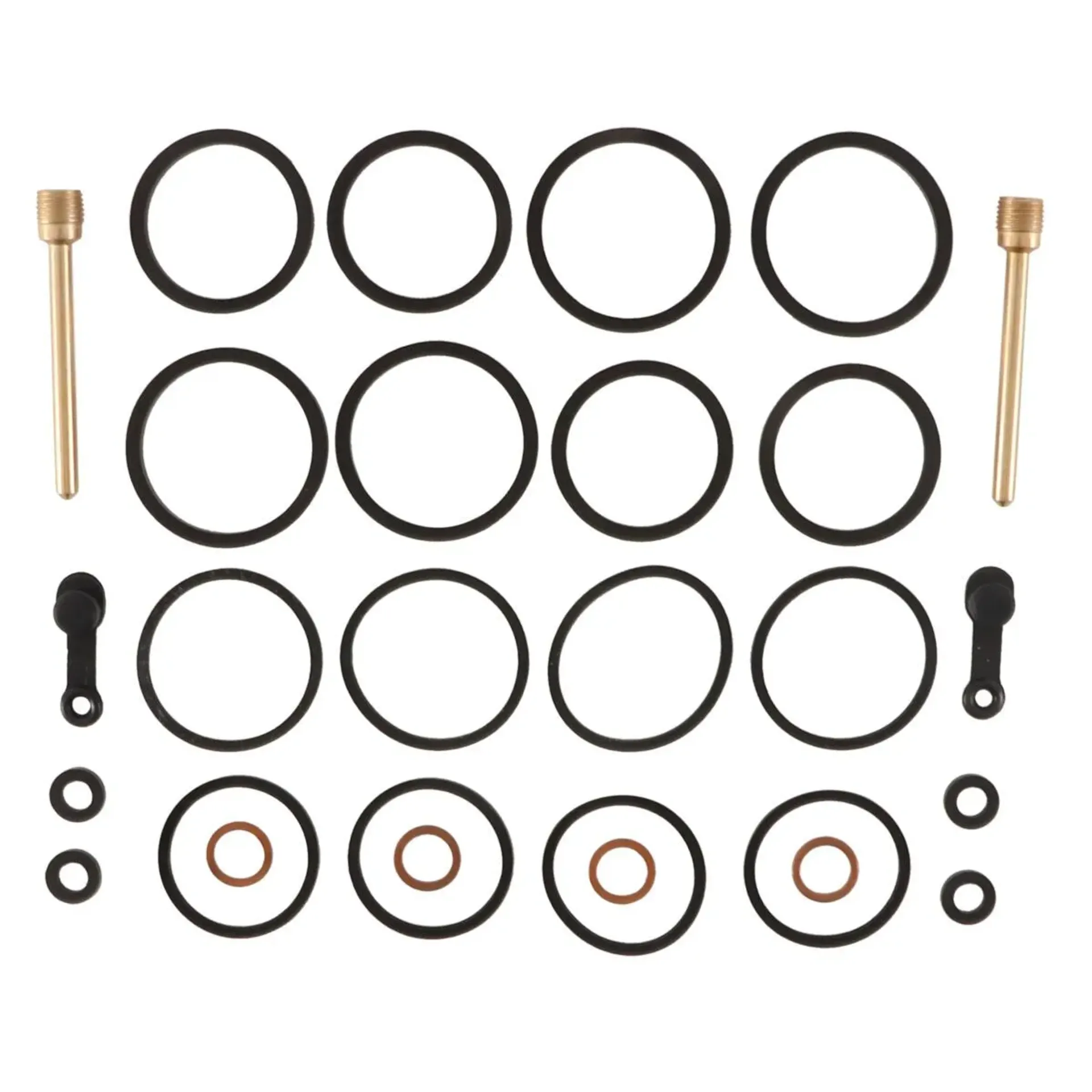 Brake Caliper Rebuild Kit Front