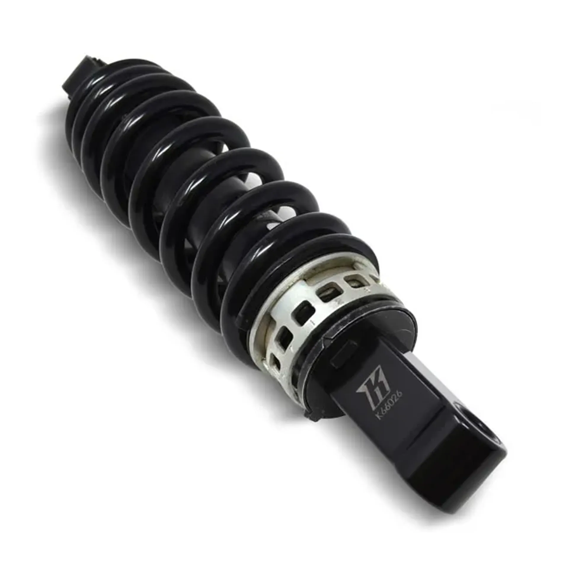 Kodlin, M8 25mm rear lift / shock extension. Black