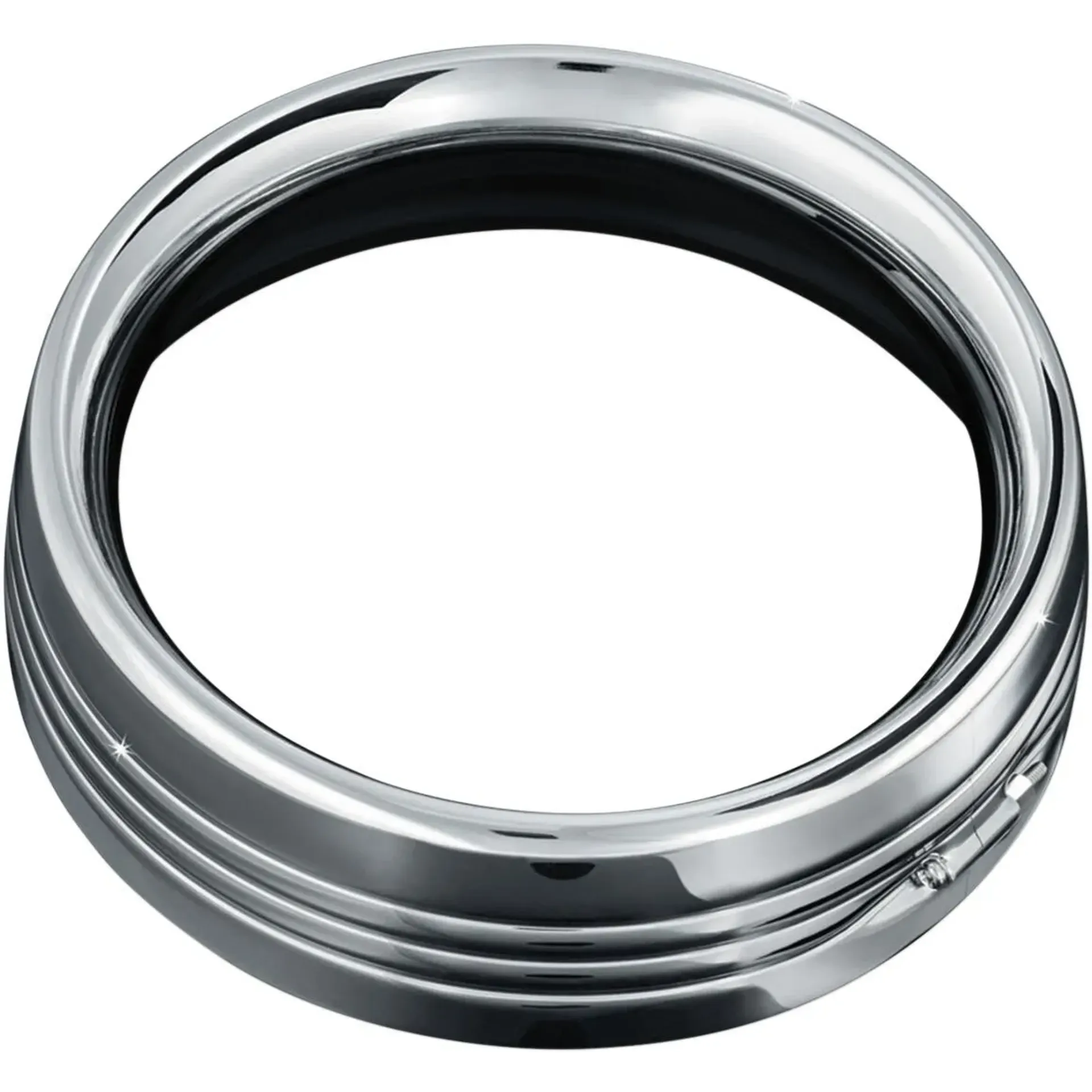 Trim Ring For 7″ Headlight Chrome