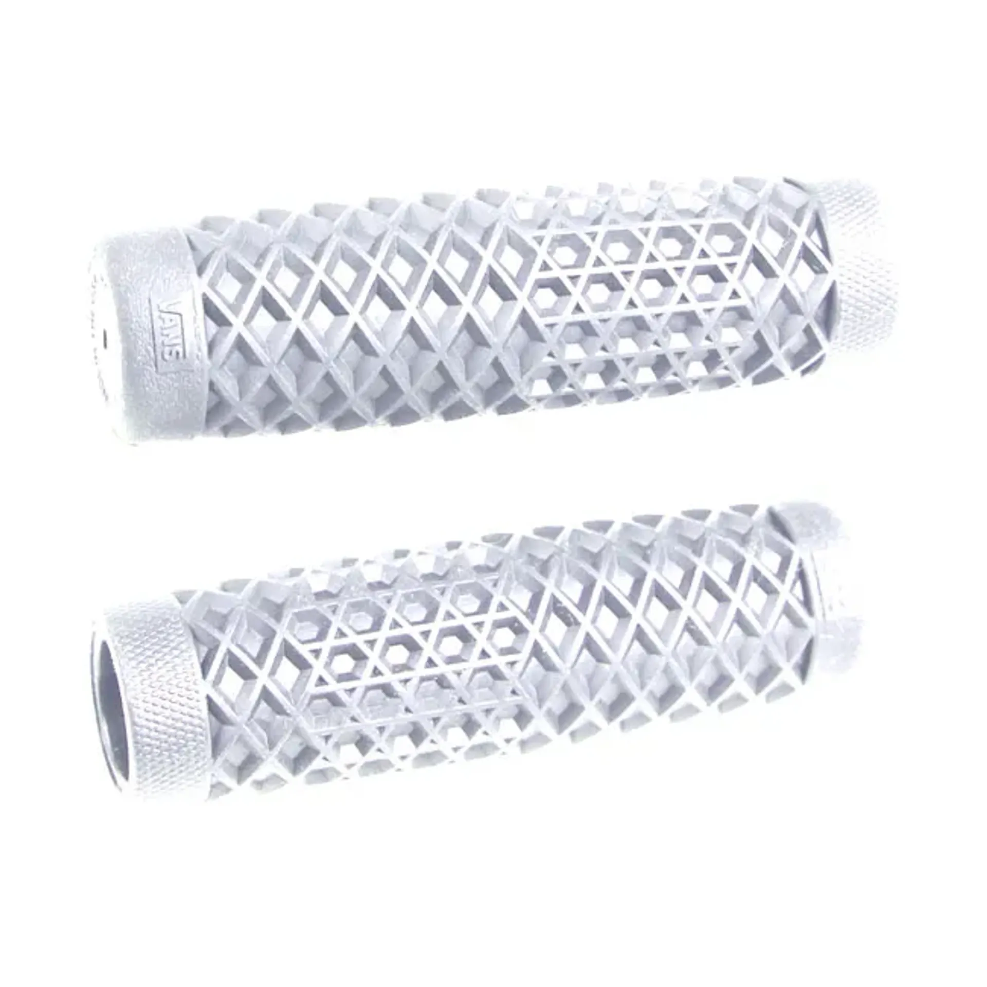 ODI, Vans/Cult, waffle grips 7/8%27%27%27%27 (22mm), White