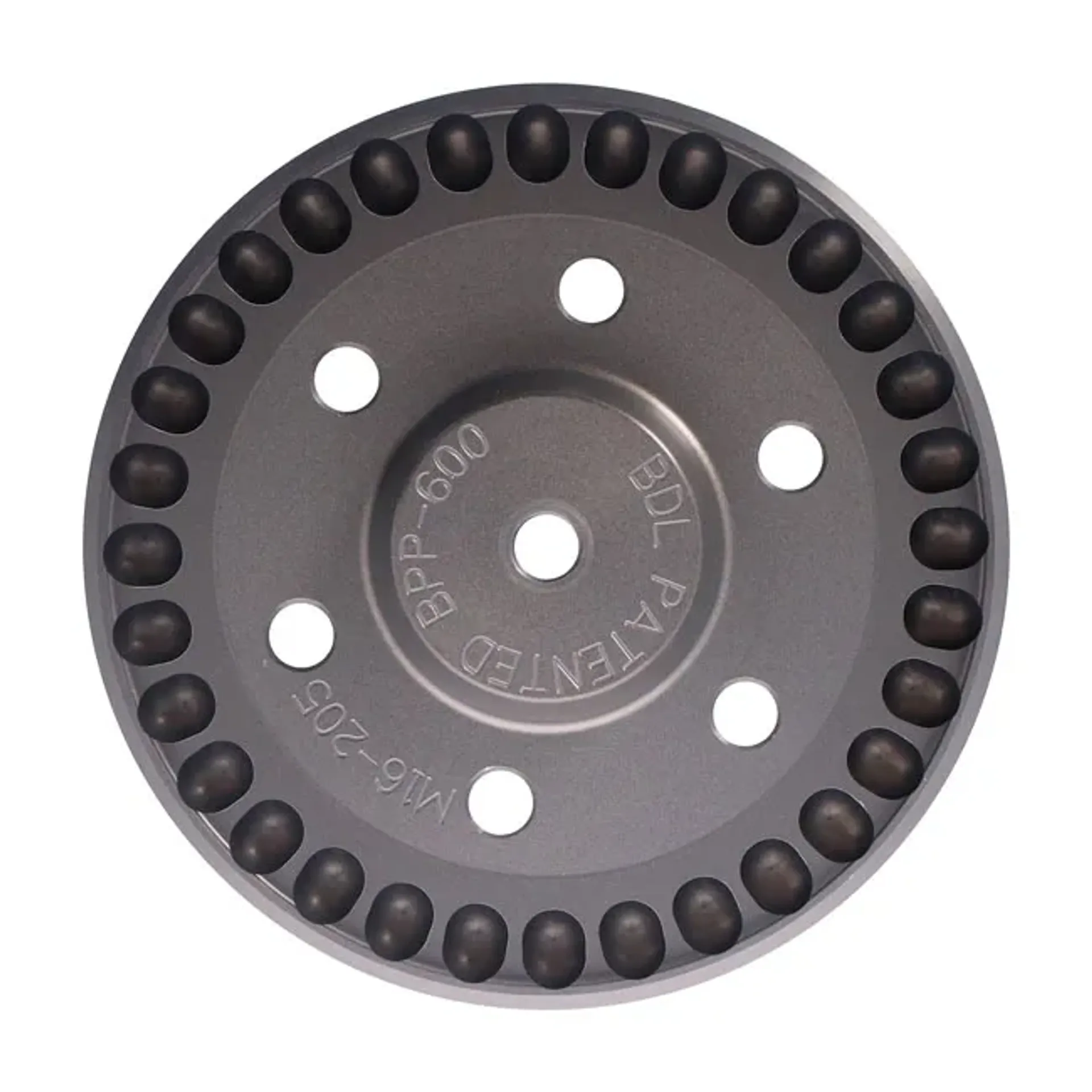 Bdl repl. Pressure plate