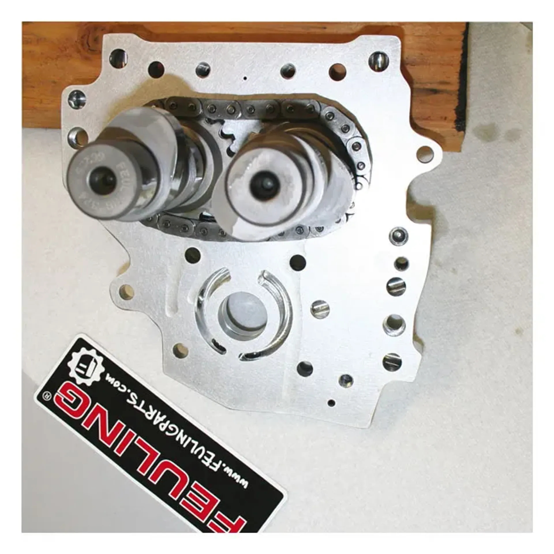 Feuling, Reaper chain driven 574C camshaft set