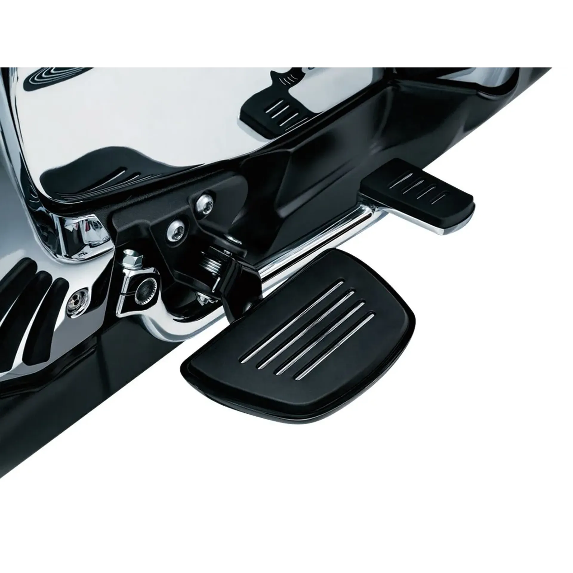 Premium Mini Boards With Comfort Drop Mounts Black