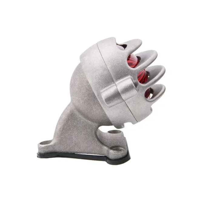 Motone Lecter Tail light with fender mount - Afbeelding 5