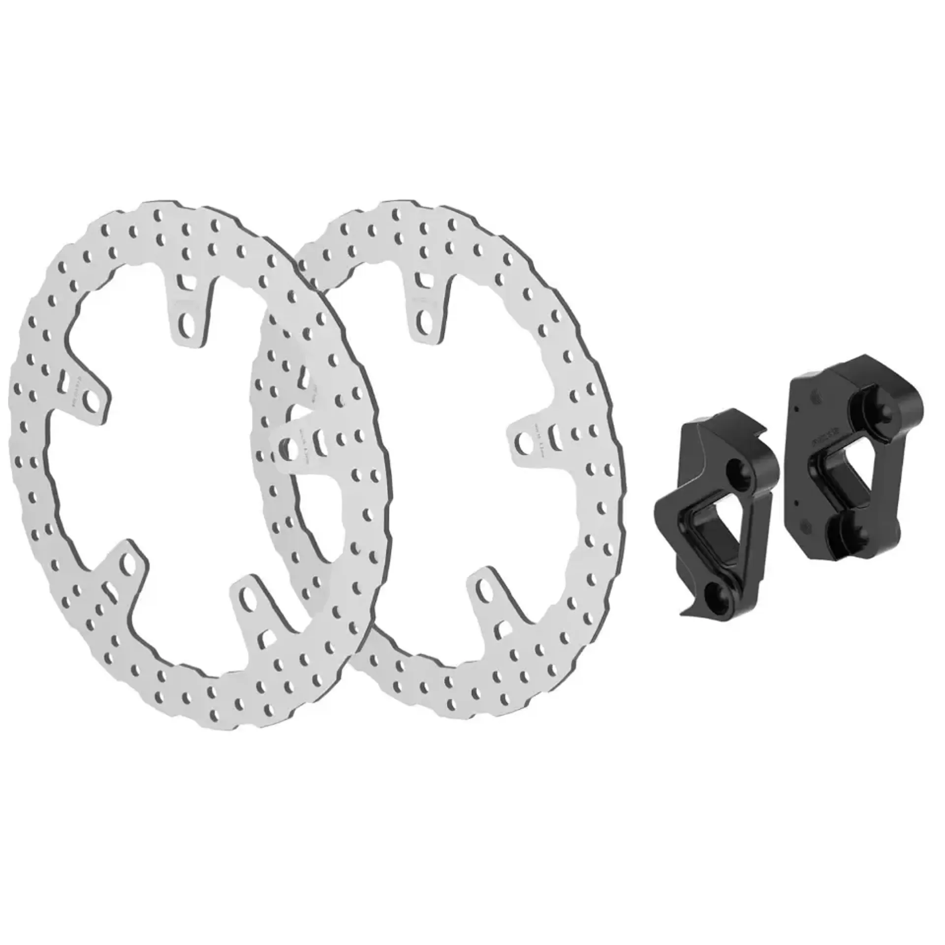 Big rotor kit front wave 14 ‘2
