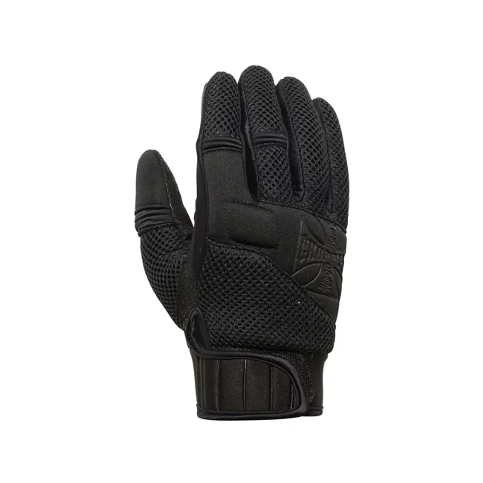 WCC Statement neoprene gloves black