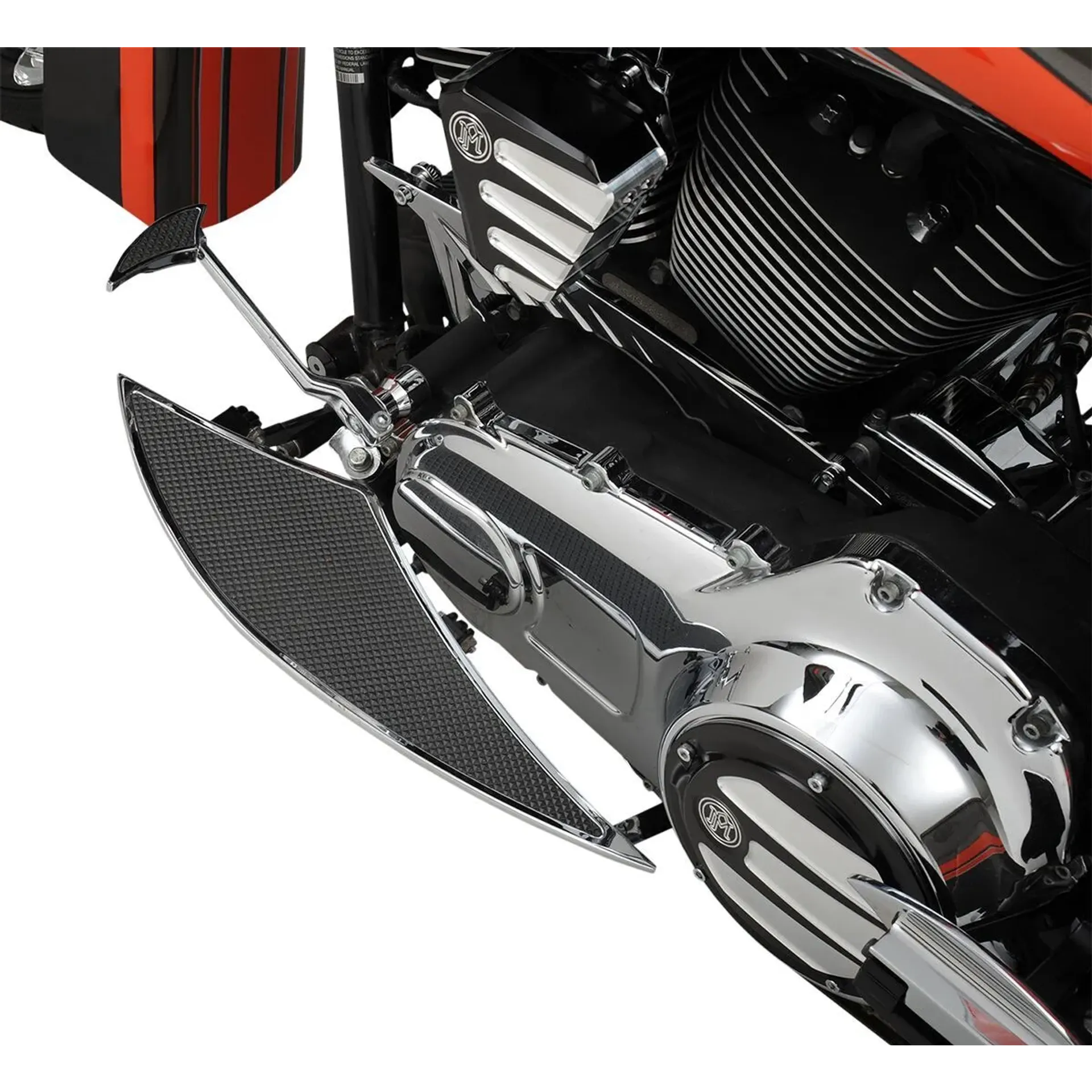 Heel Lever Eliminator