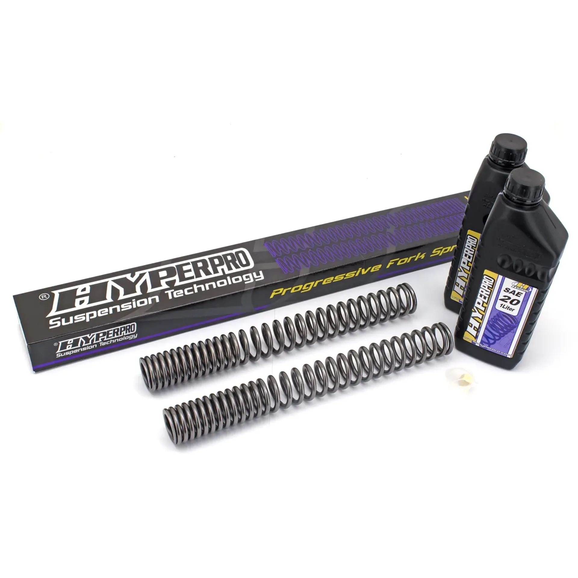 Hyperpro Fork Springs FLTRT23-Up