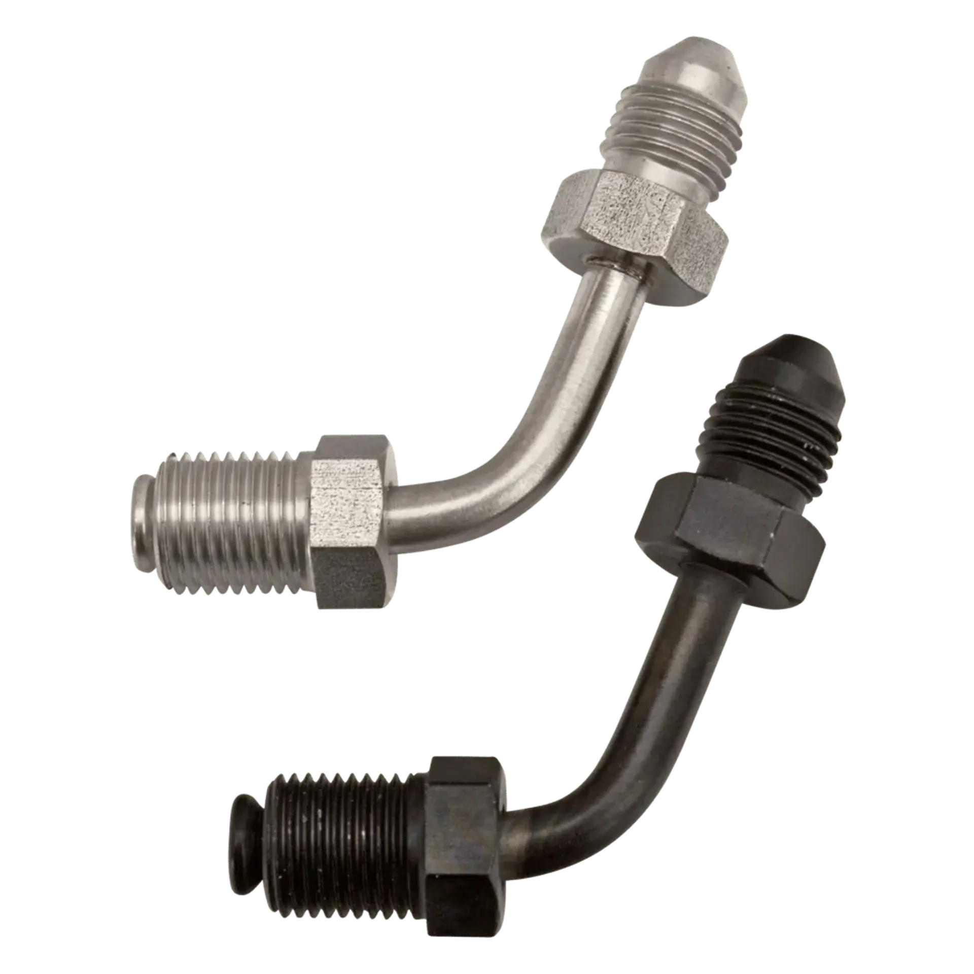 Front brake adapter ST18-up stainless
