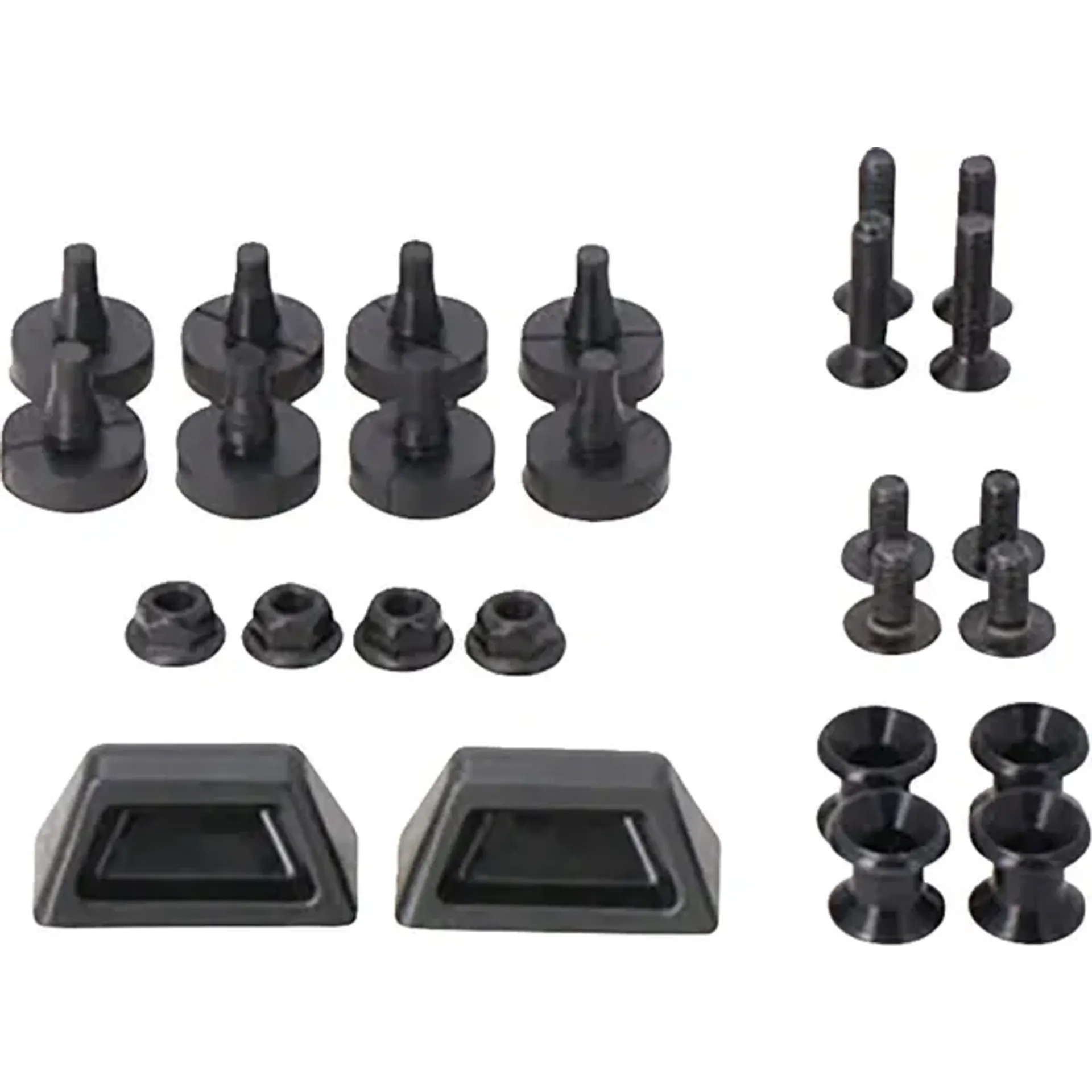 Adapter kit dusc pro side carr