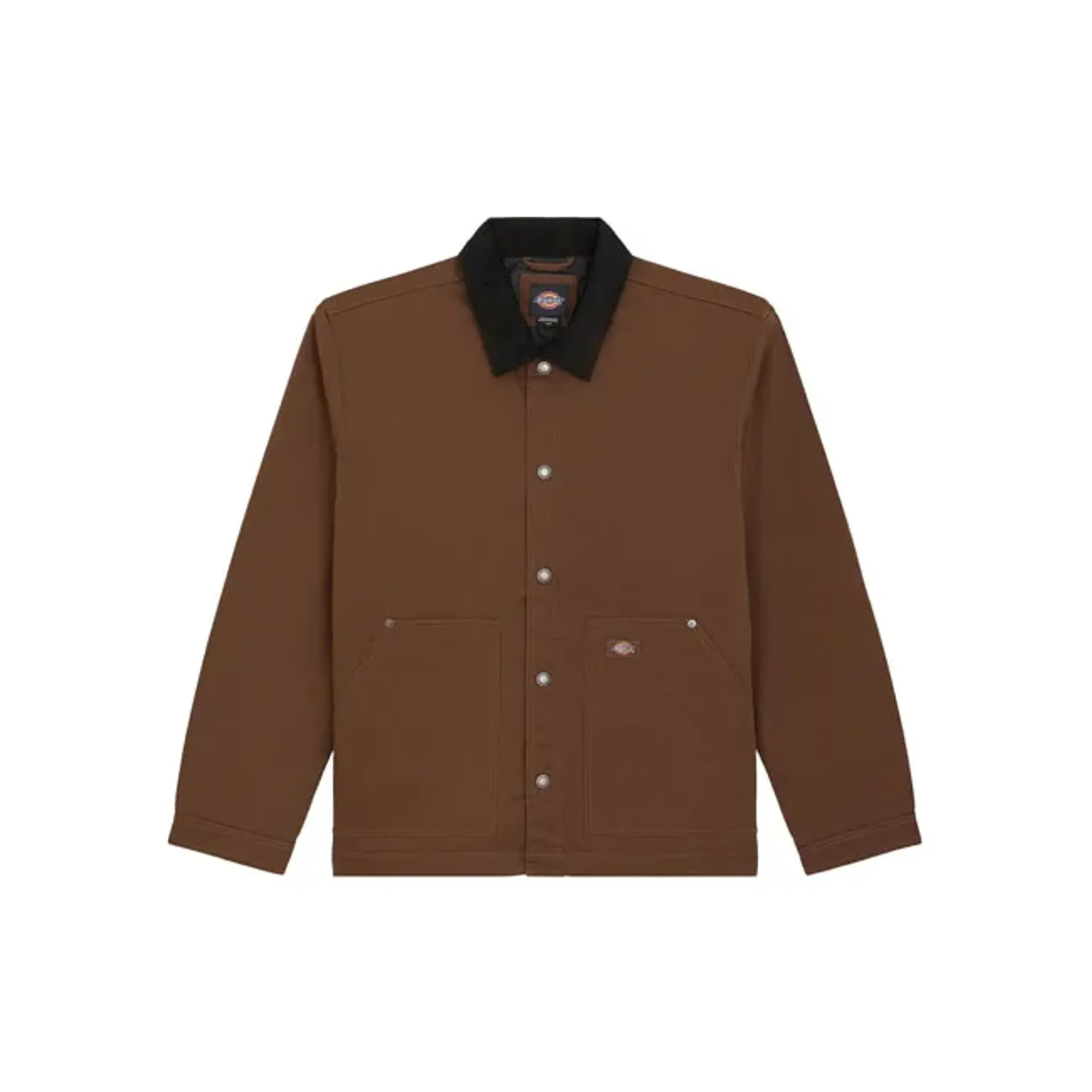 Dickies Union Barn jacket timber brown