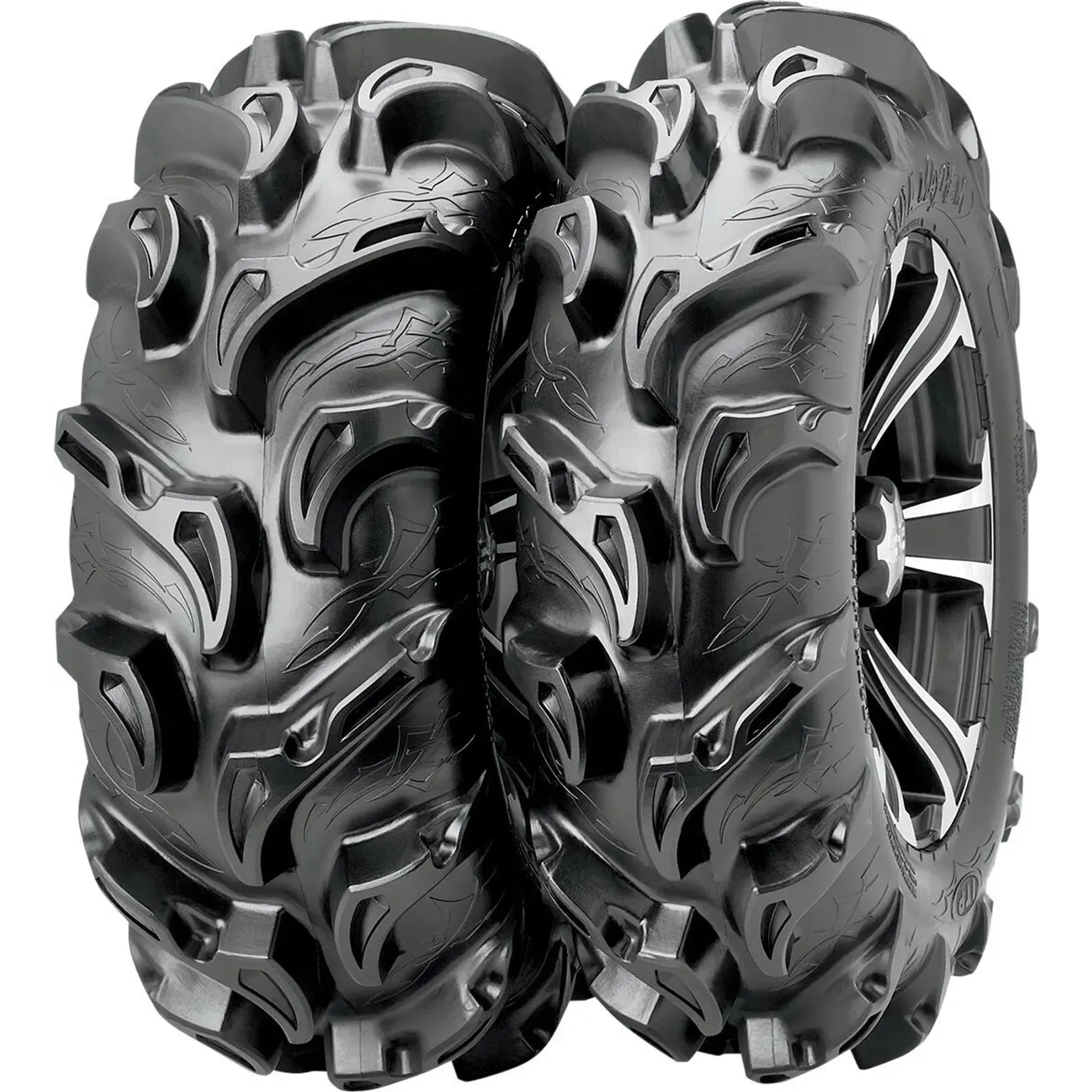 Tire Mega Mayhem 27X11-12 56F 6Ply