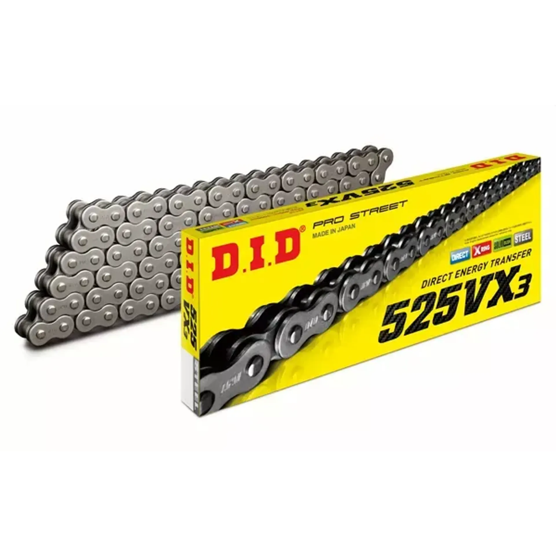Chain did525vx3 116rh
