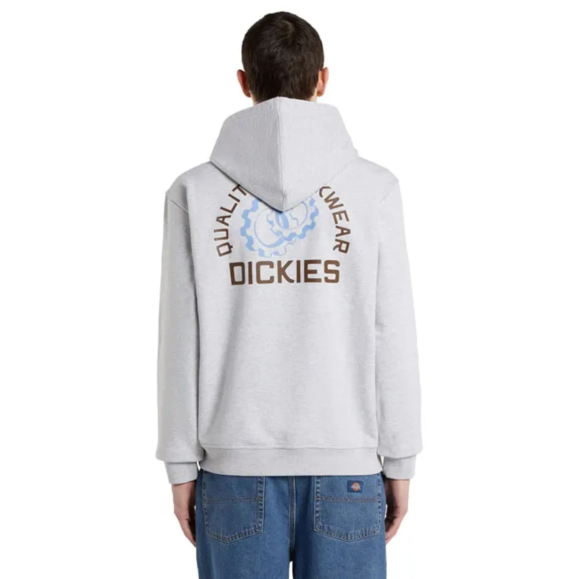 Dickies Payson hoodie light gray