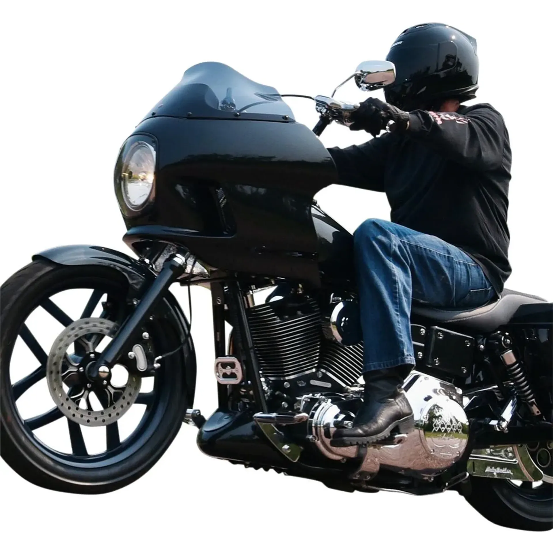 Thickster Front Fender Kit 16/19″