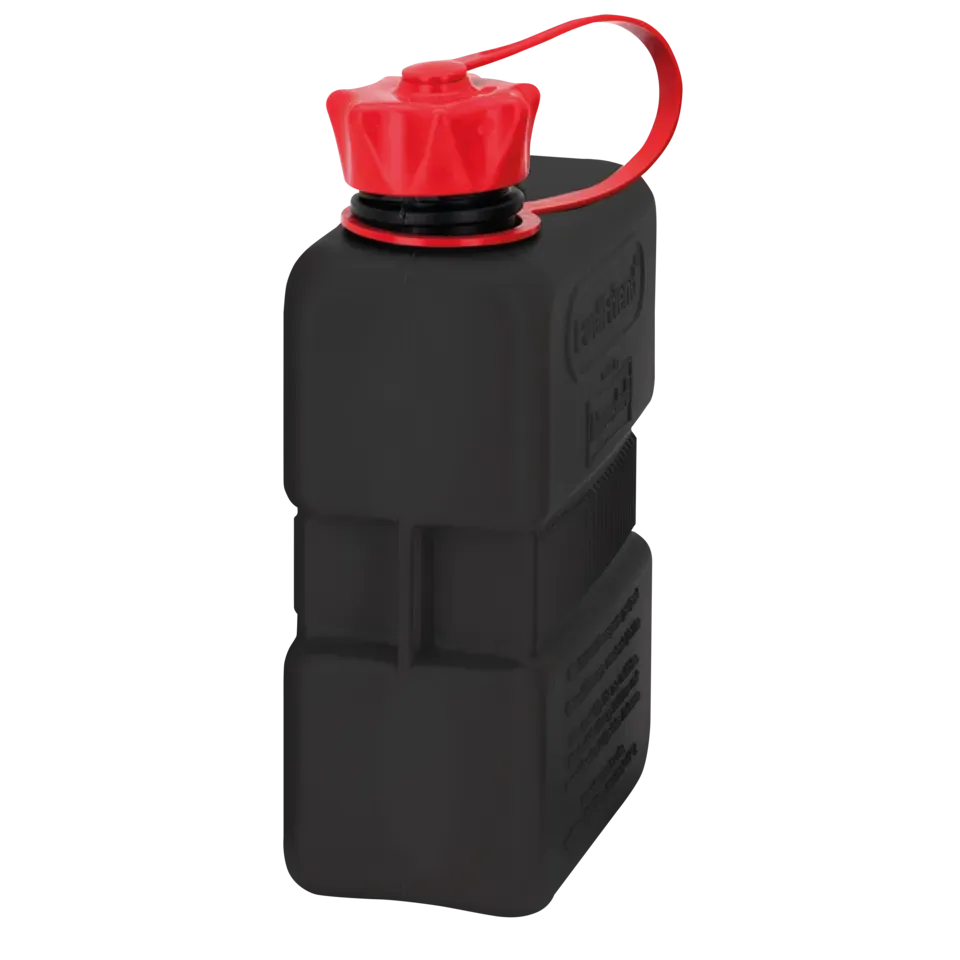 FuelFriend fuel canister 1L Black