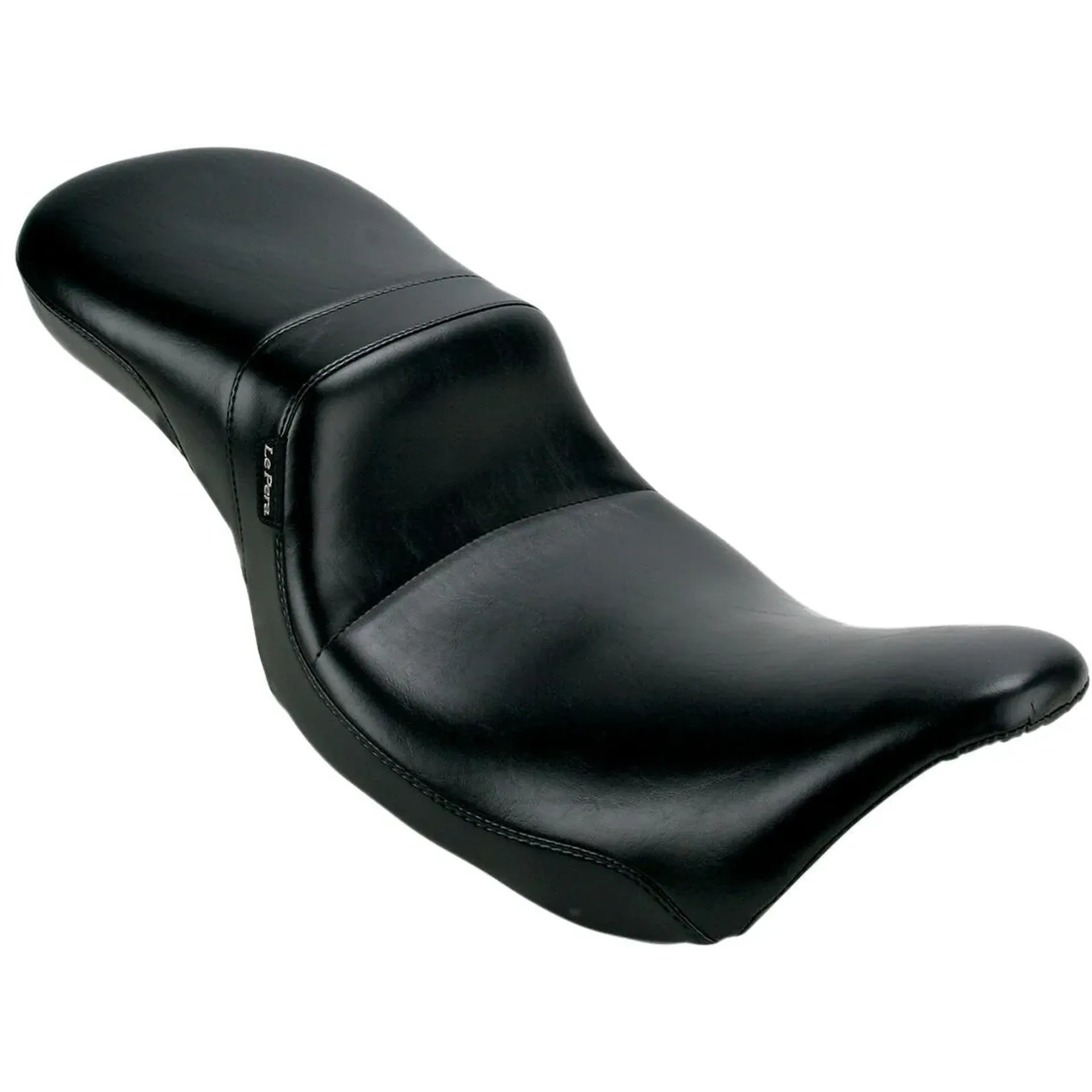 Seat Daytona Two-Up Smooth Black