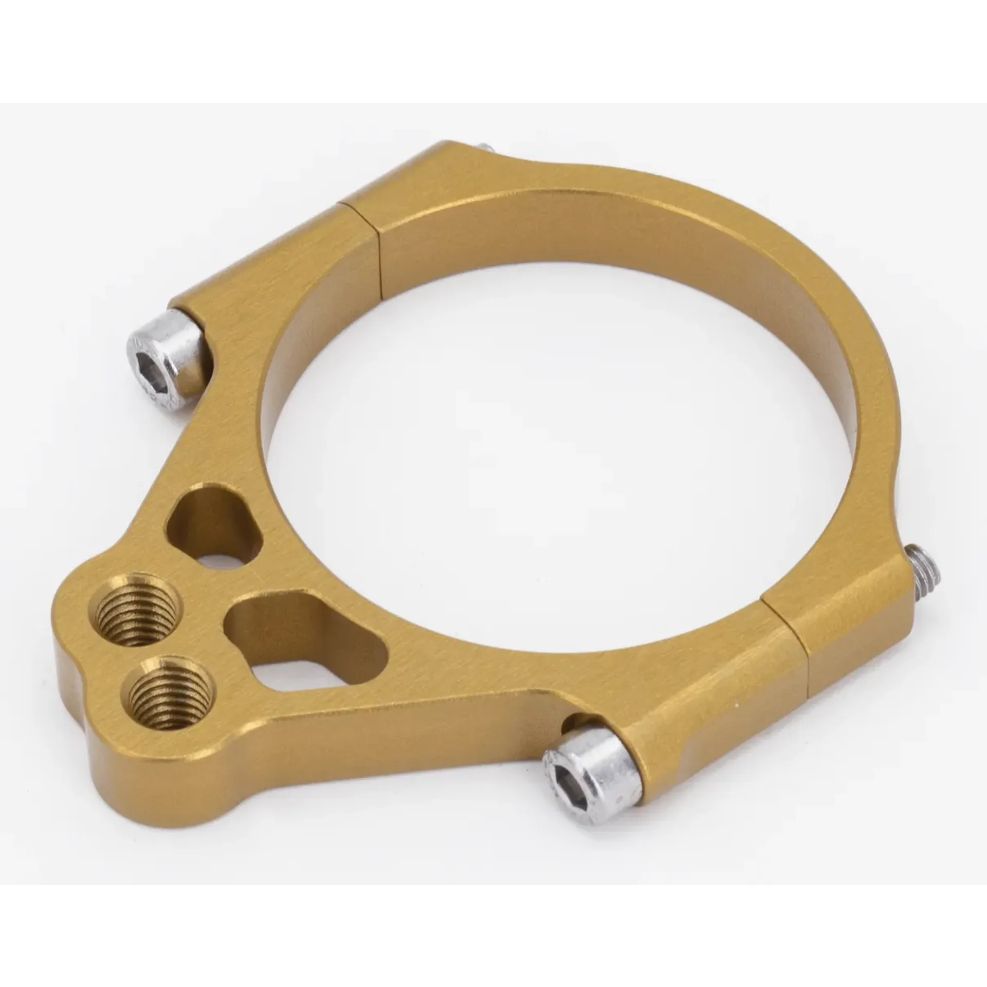 HyperPro Fork Clamp Gold 54mm