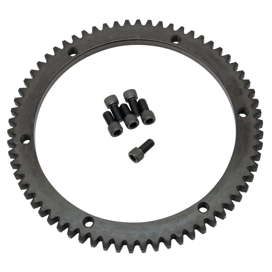 Pinion gear retro fit