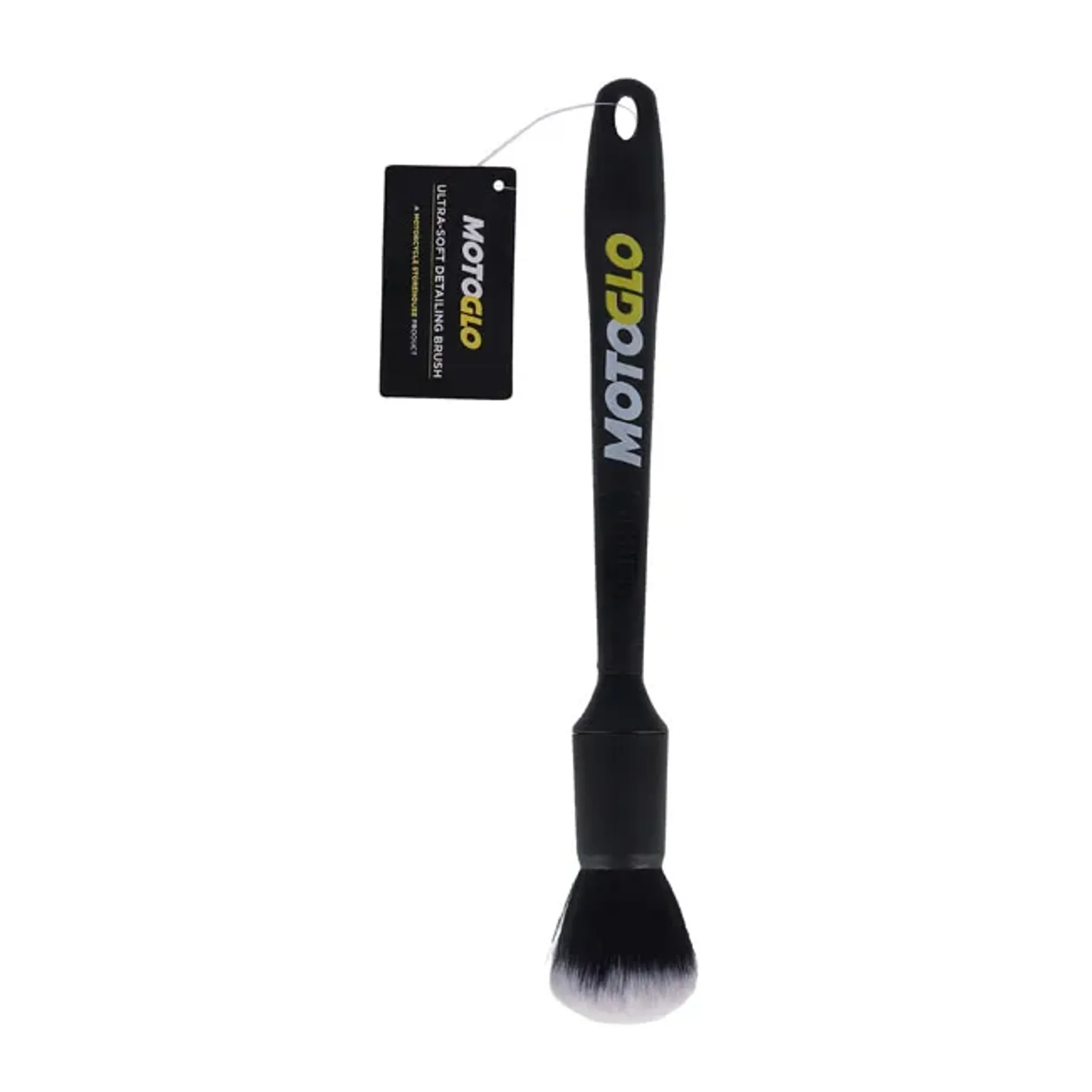 MotoGlo, Ultra-soft detailing brush