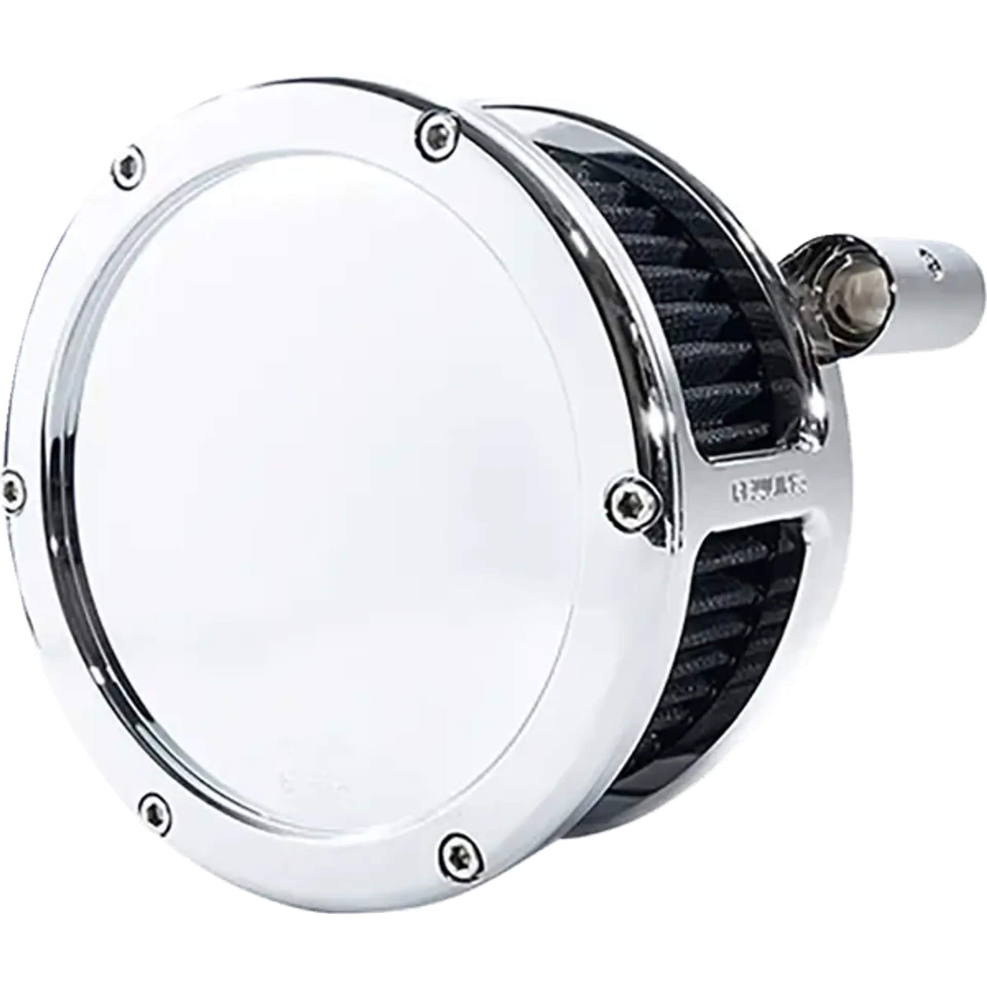 Air cleaner ba solid cover chr