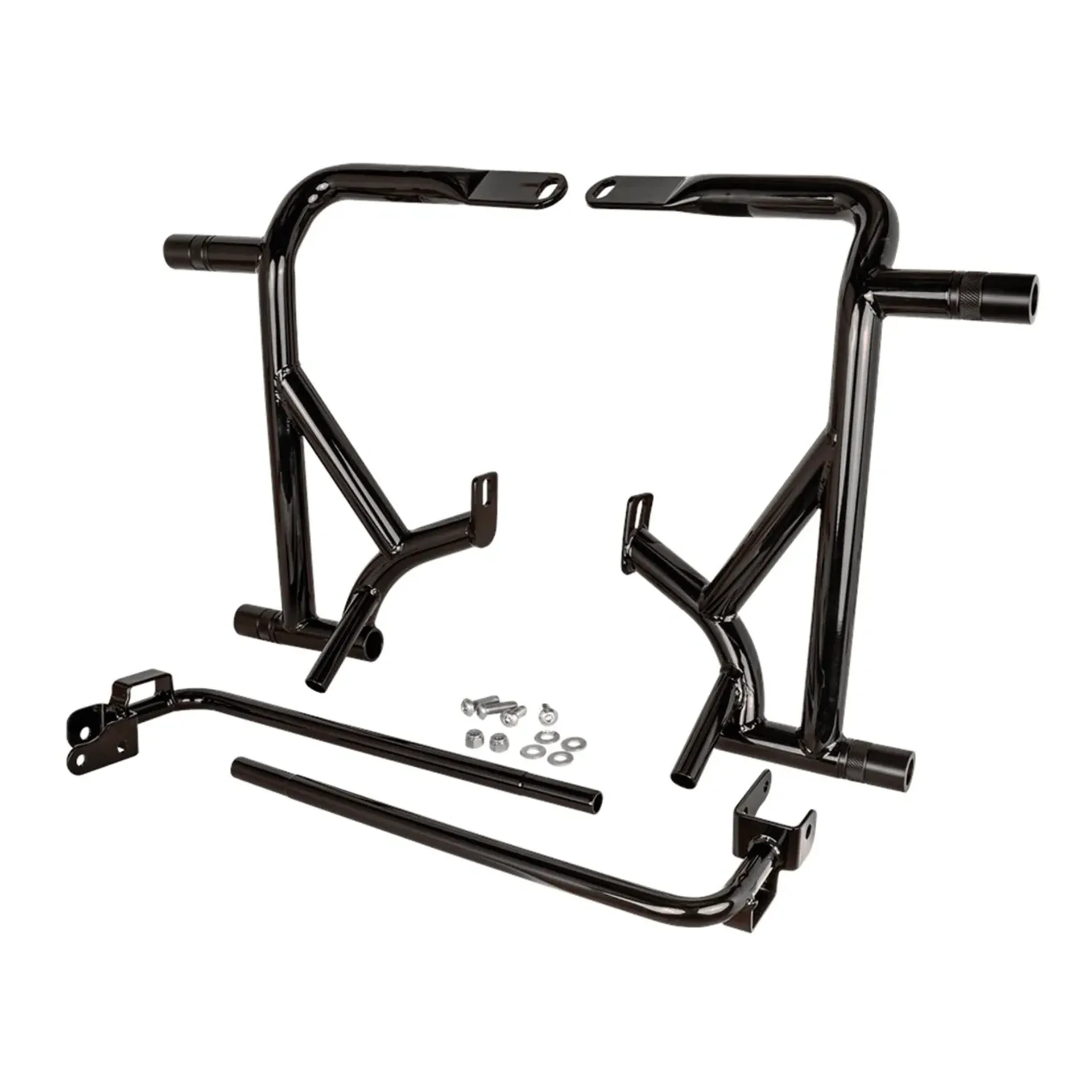 Burly Brawler Kit FLH/T14-Up Black
